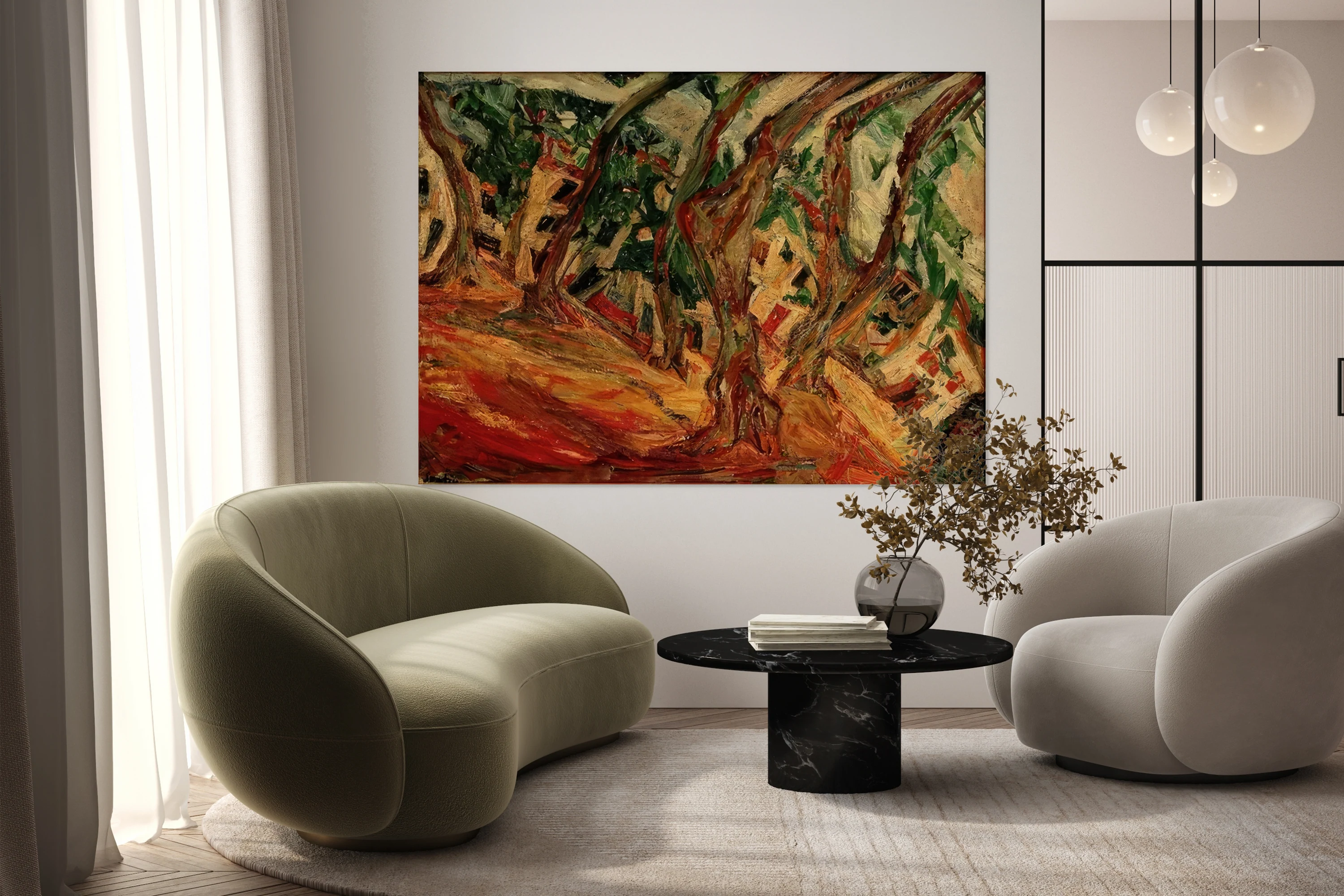 Chaim Soutine 38