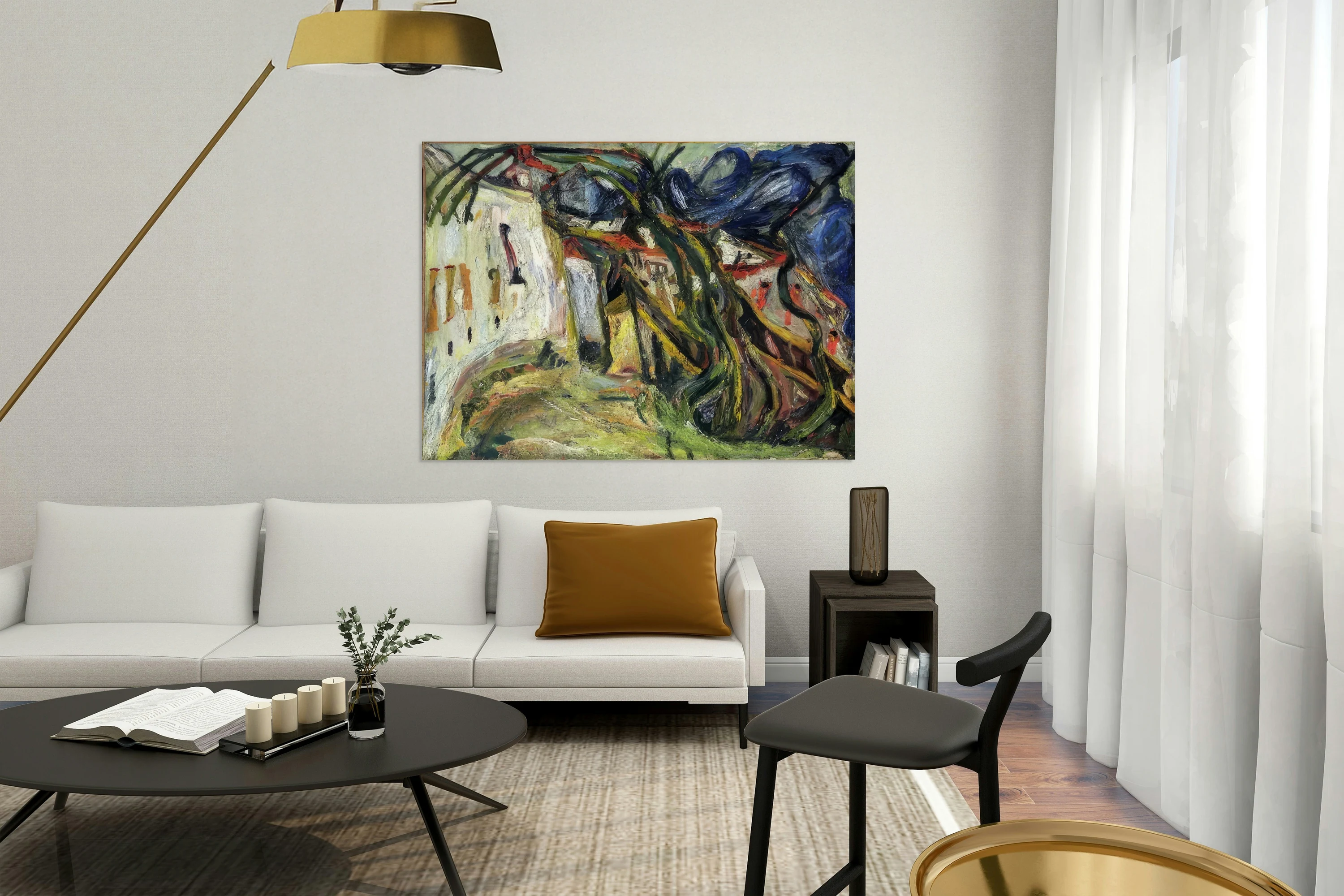 Chaim Soutine 54