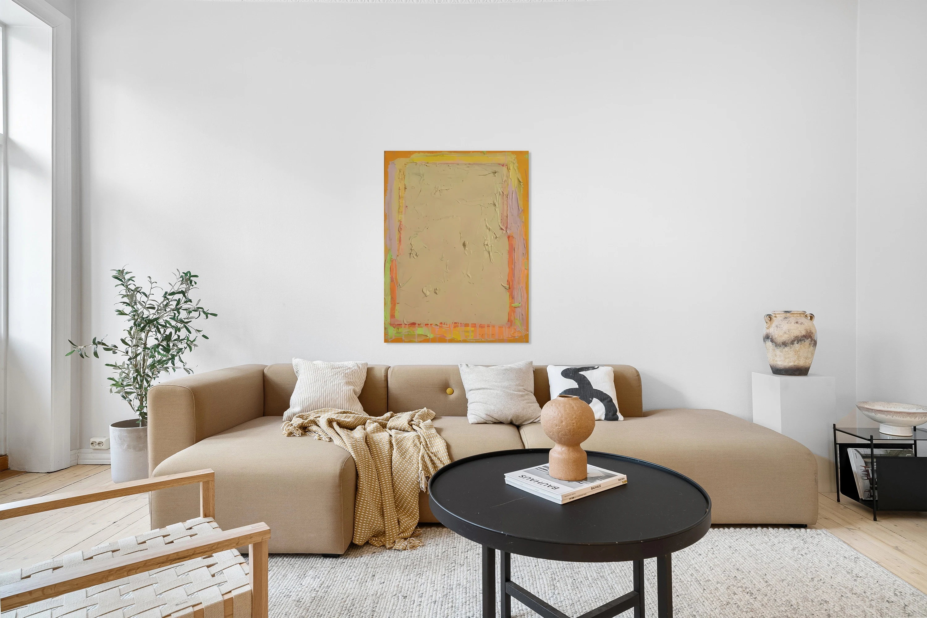 John Hoyland 21