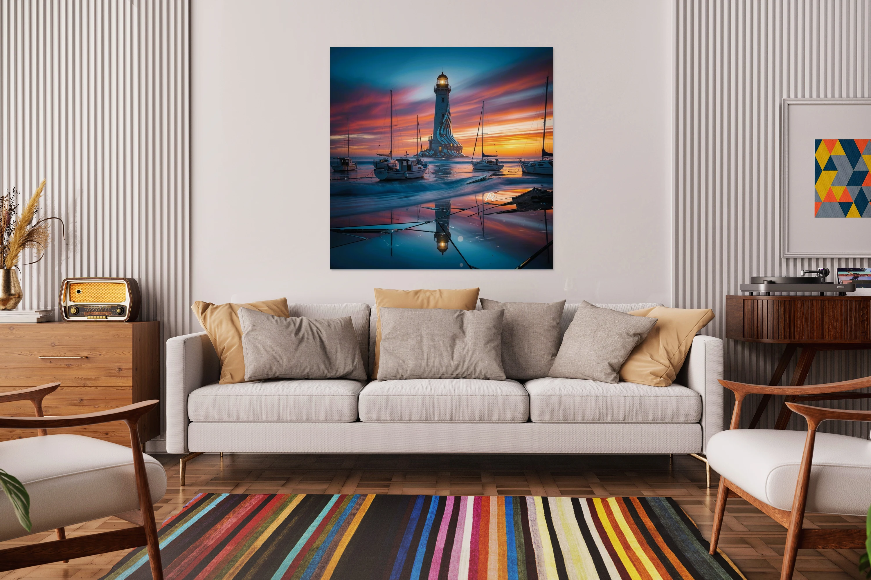 Electric Horizon Signed
