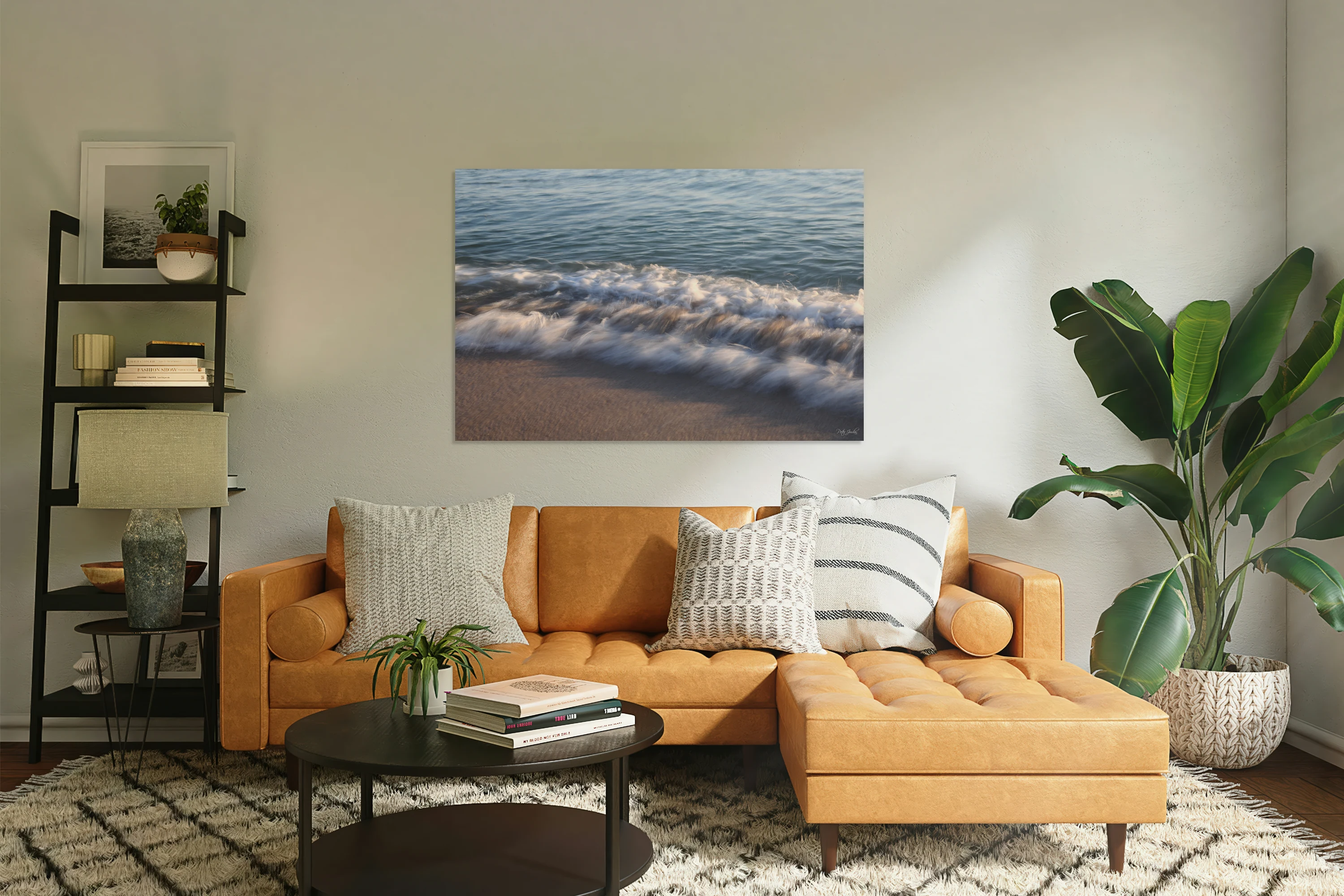 Brushed Waves  60.40