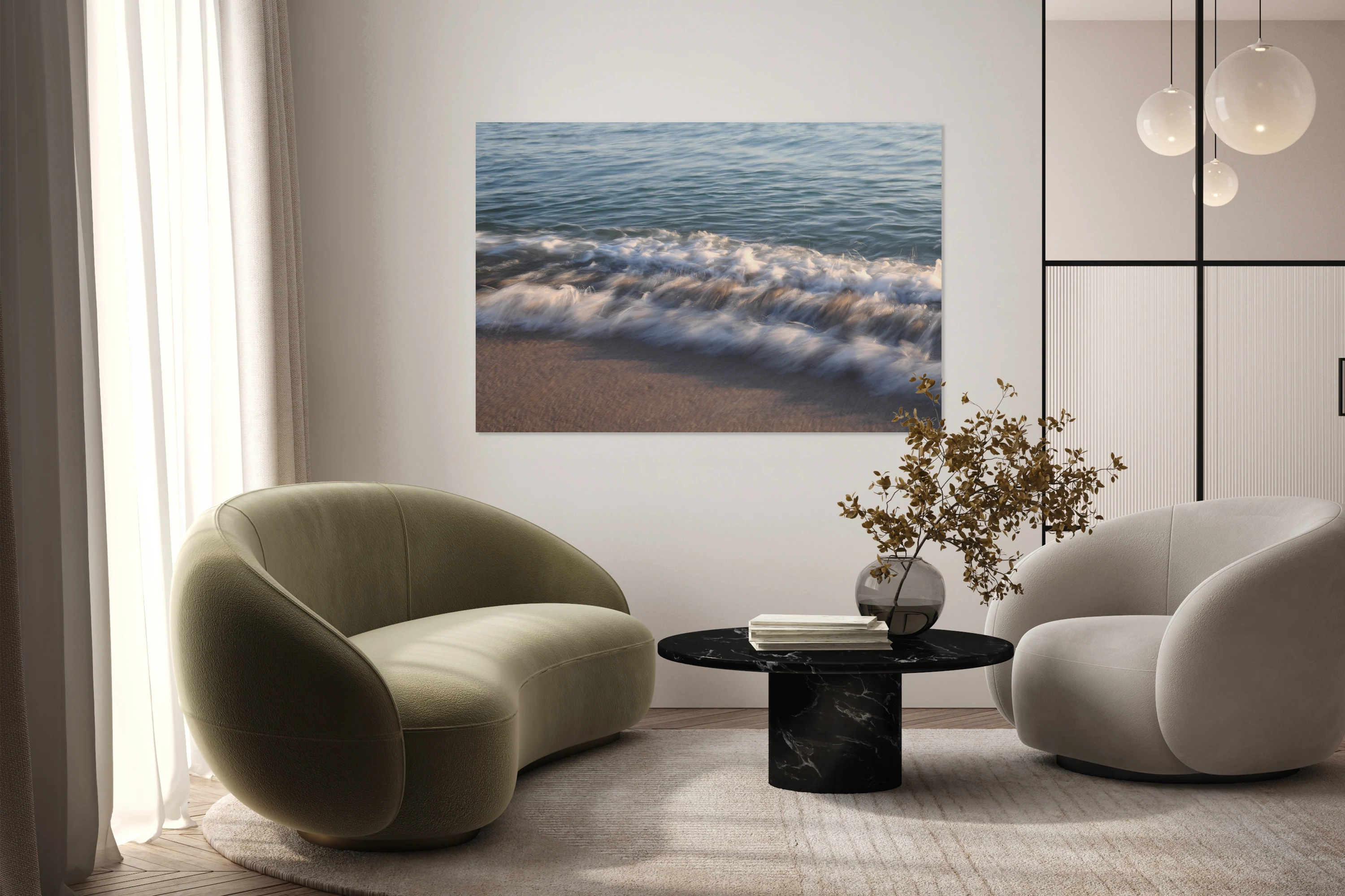 Brushed Waves  72.48