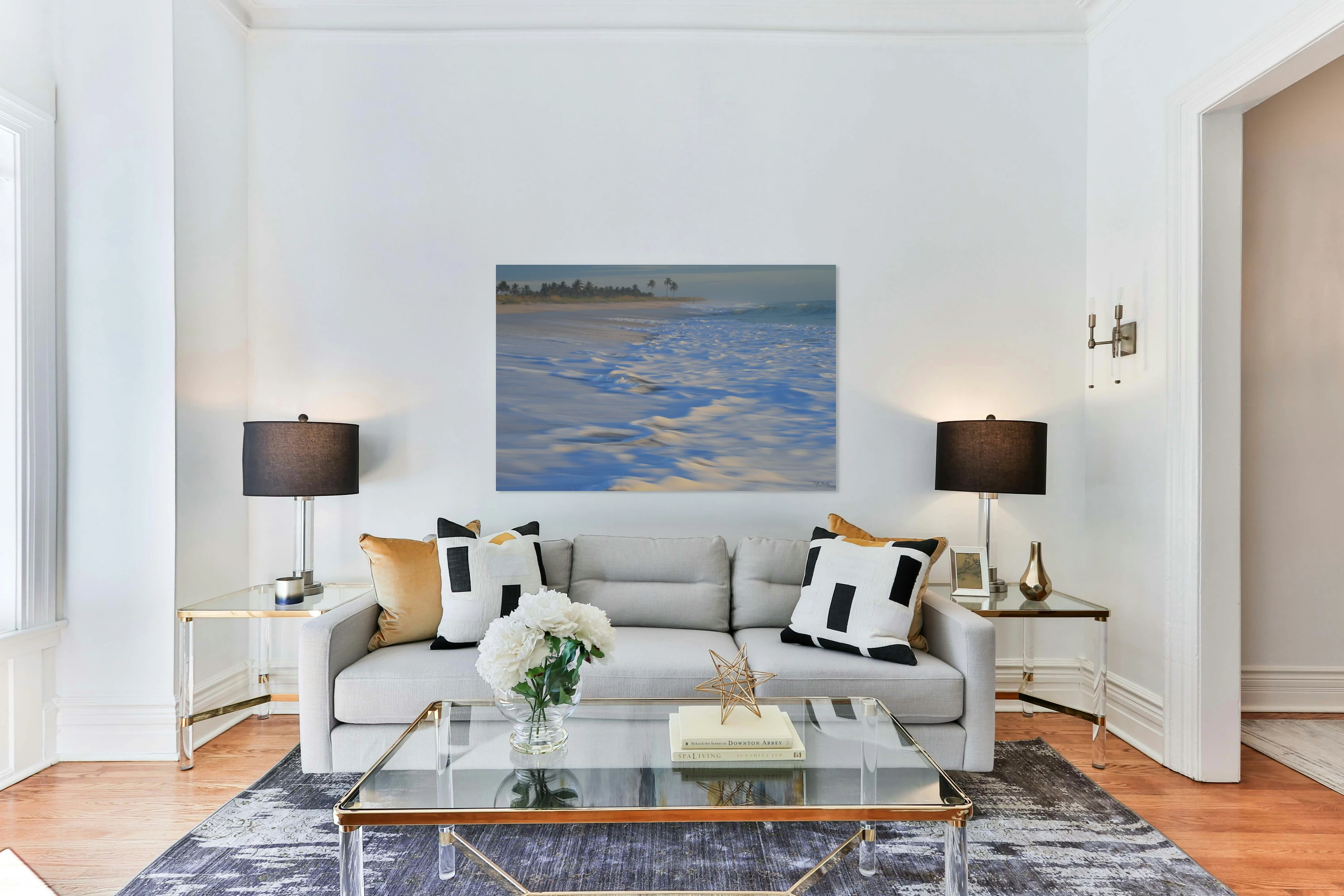 Three Sisters Point  48.32