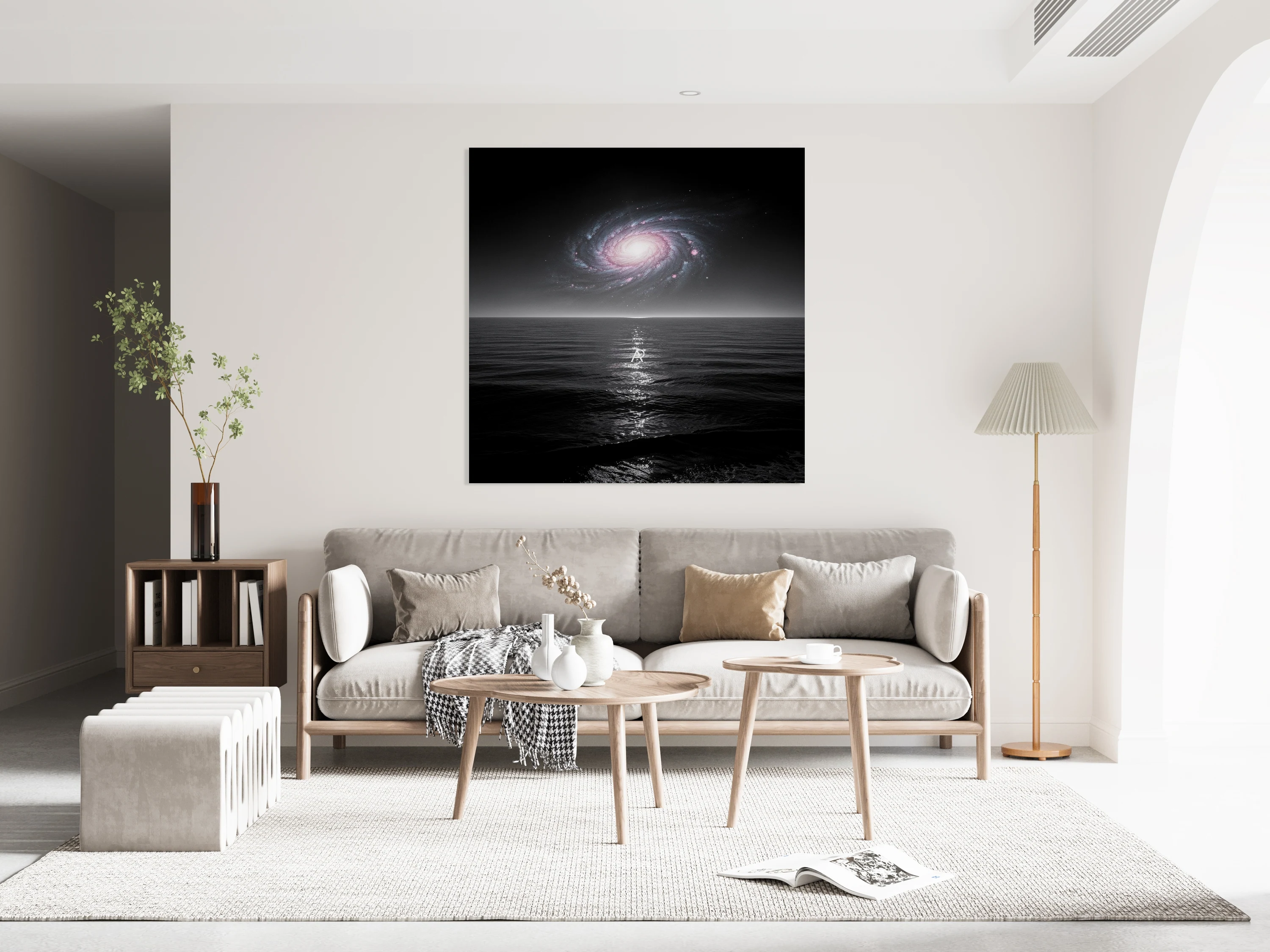 Cosmic Siphon Signed