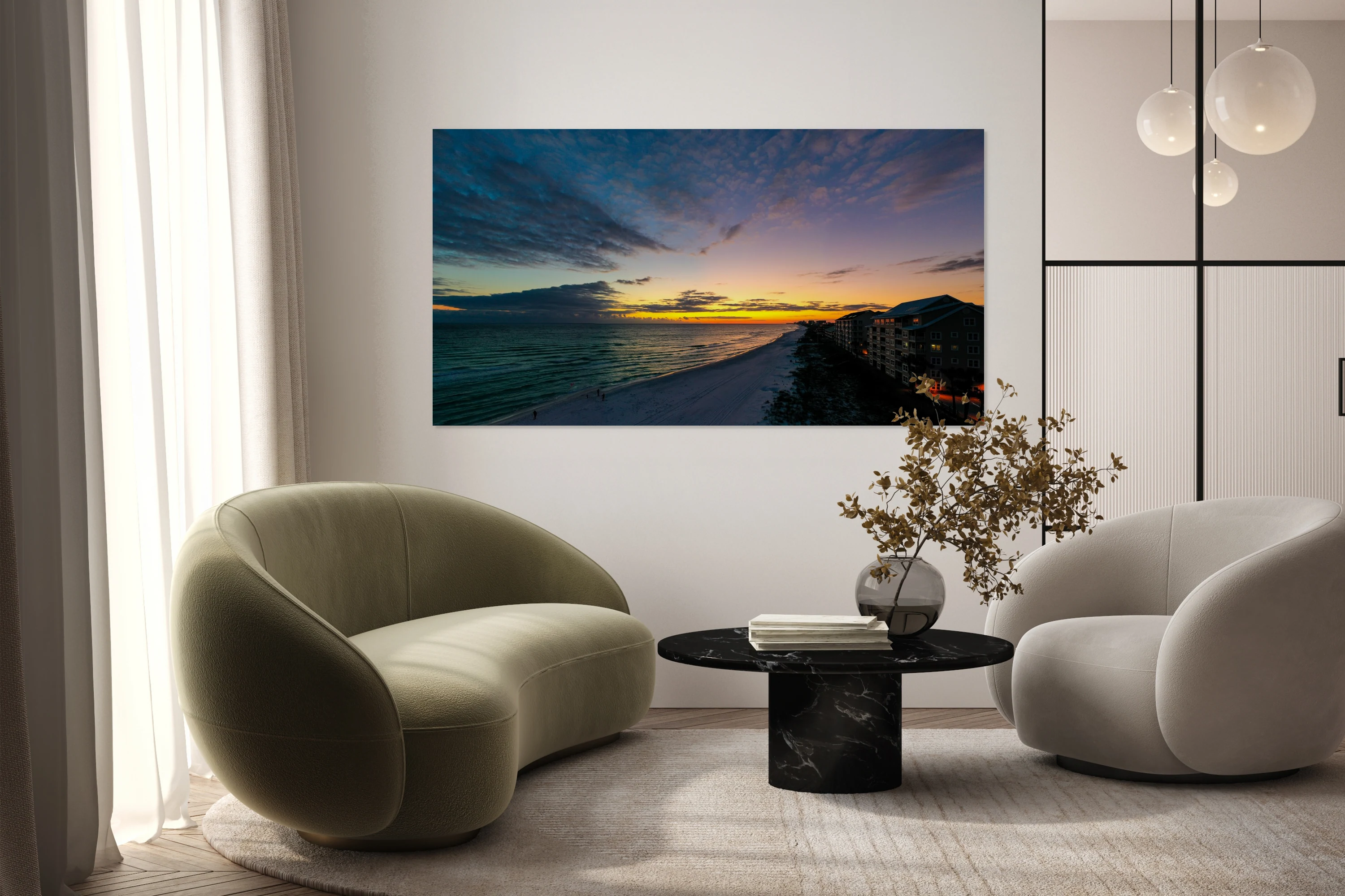 Crystal Dunes