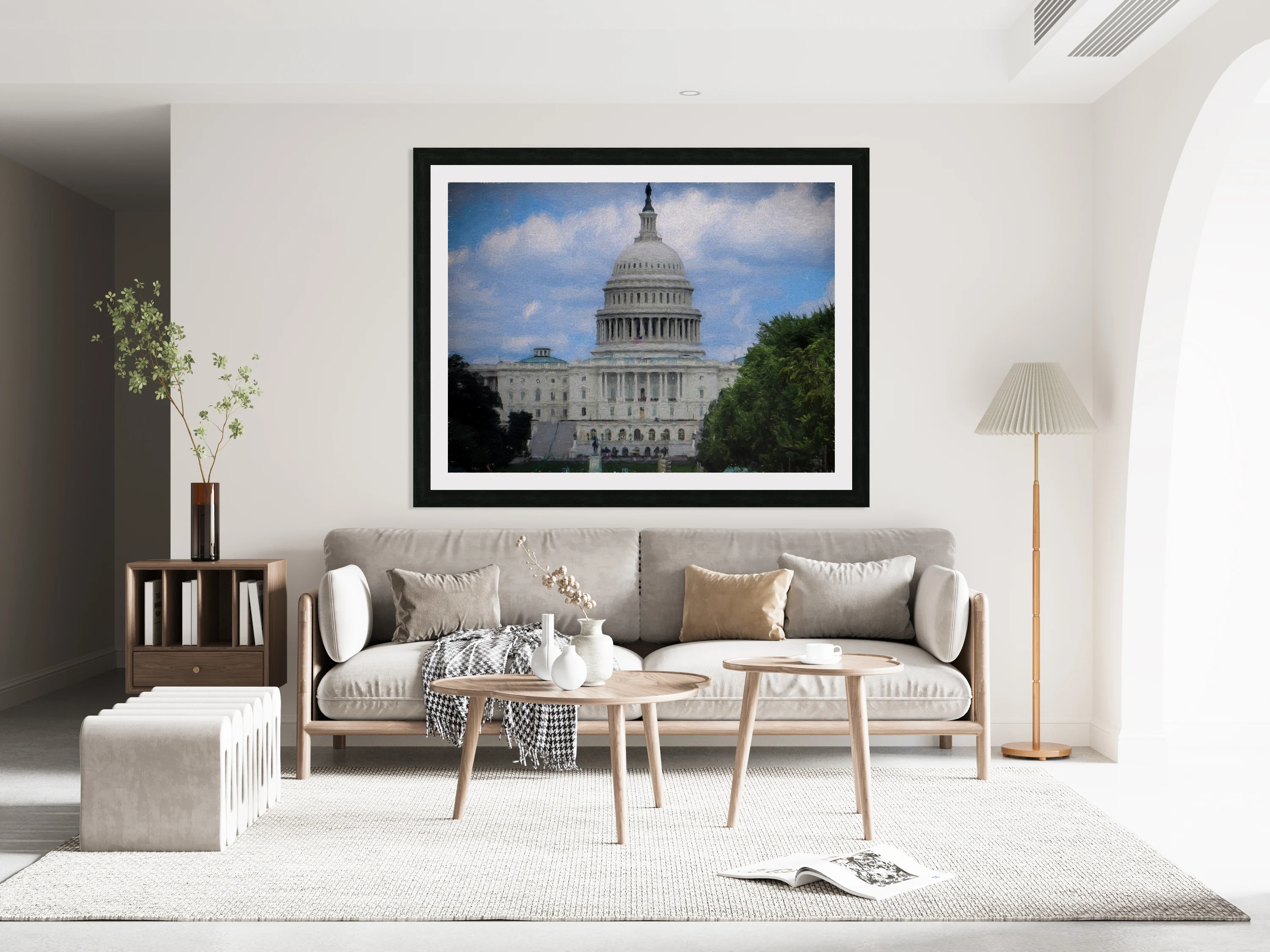 US Capital Building