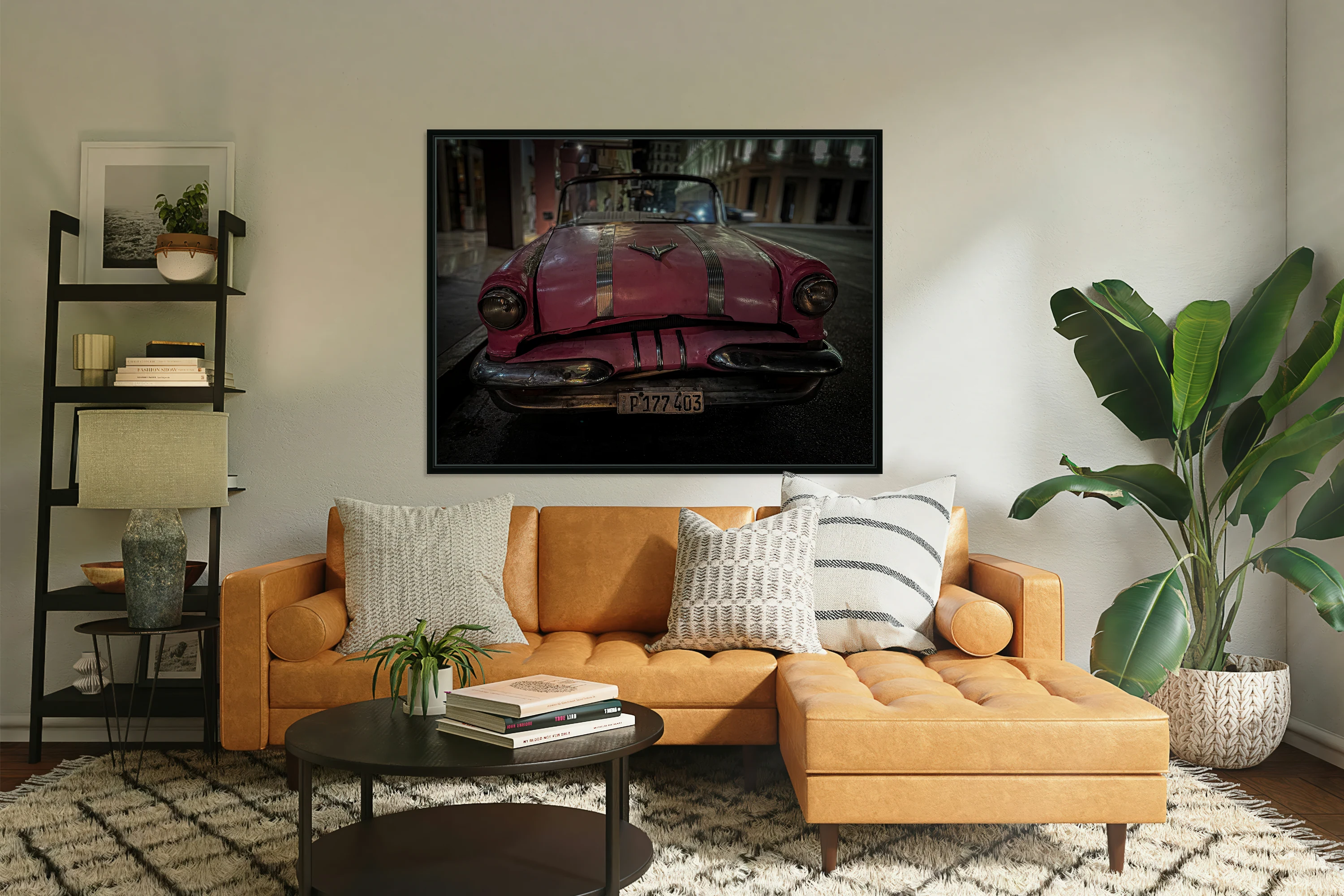cuba car
