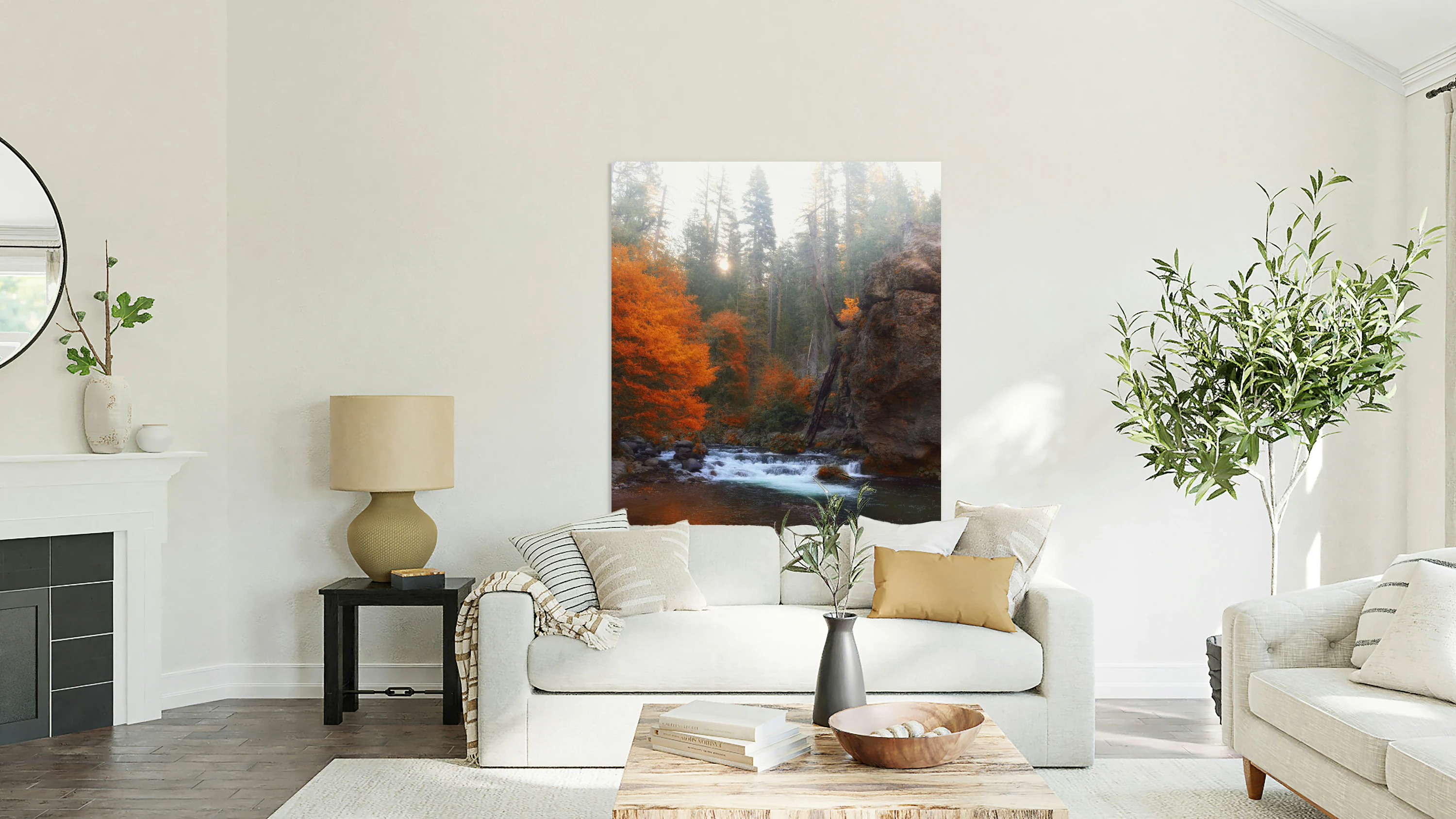 Autumn River