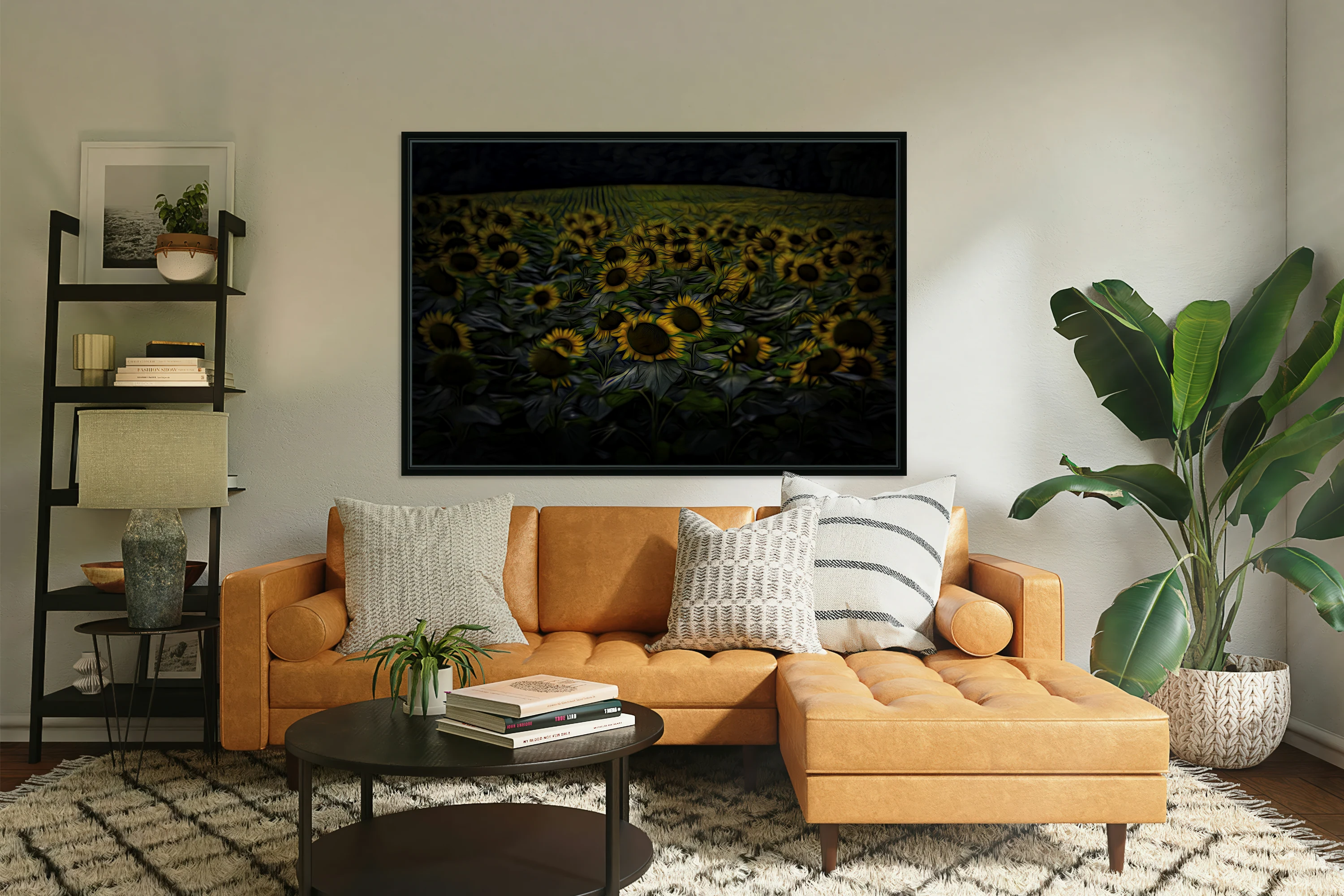 Sunflowers