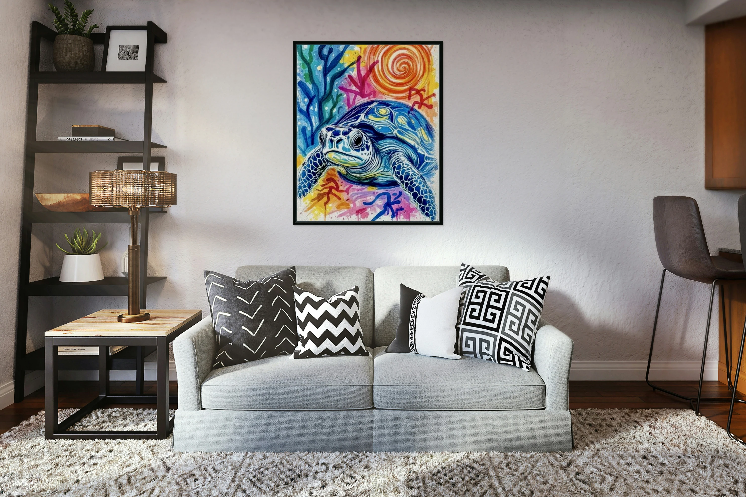 Turtle Artzsy