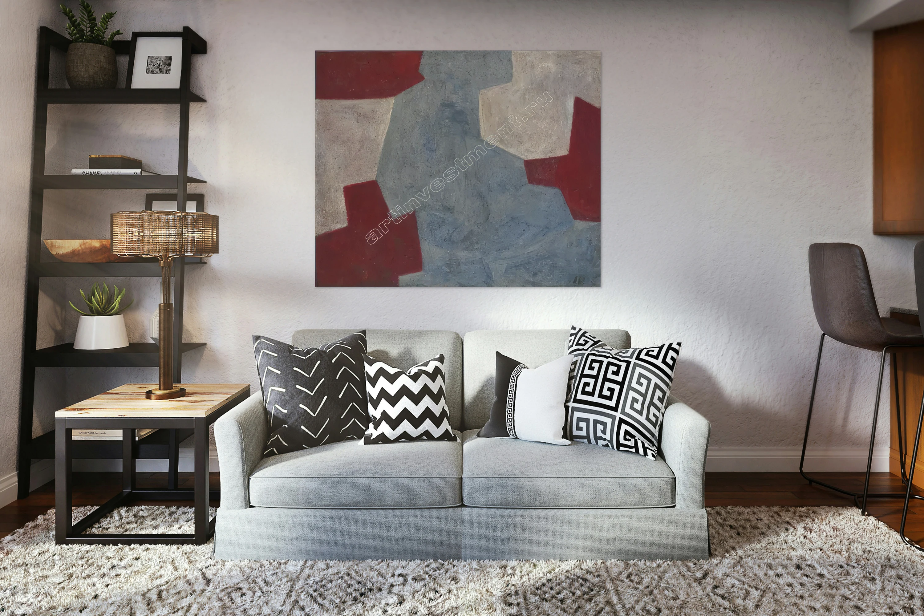 Serge Poliakoff 34