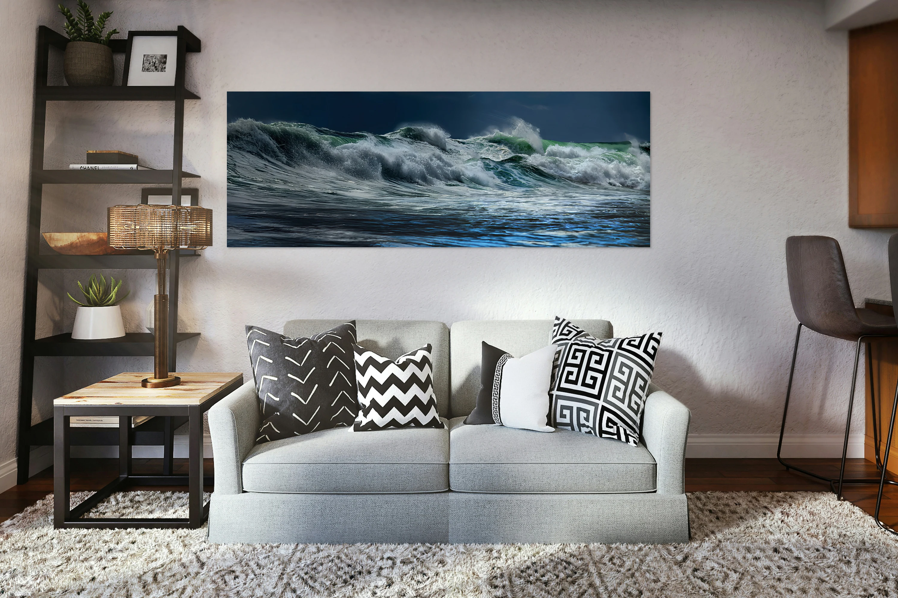 Storm Waves 