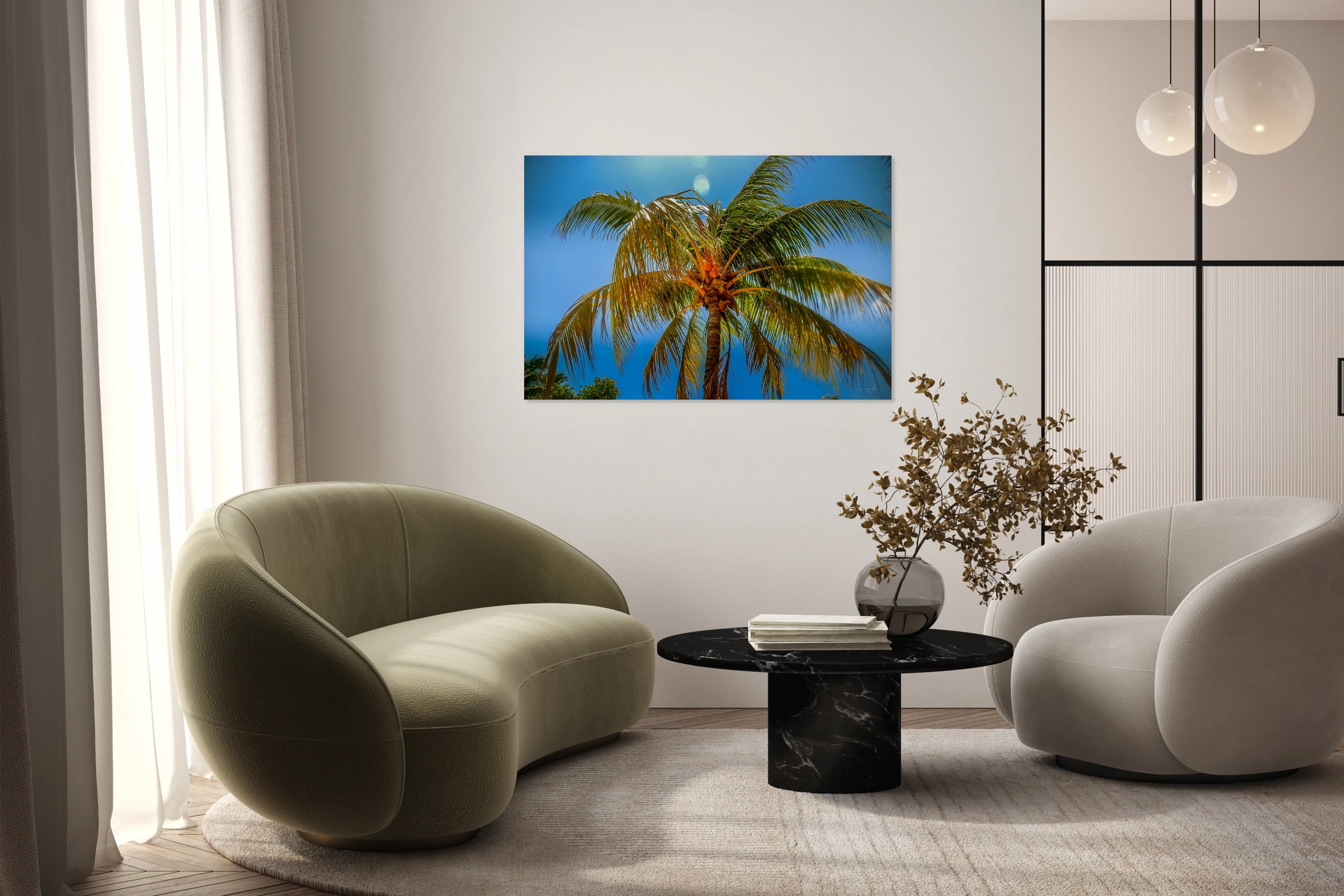 Miami Palm