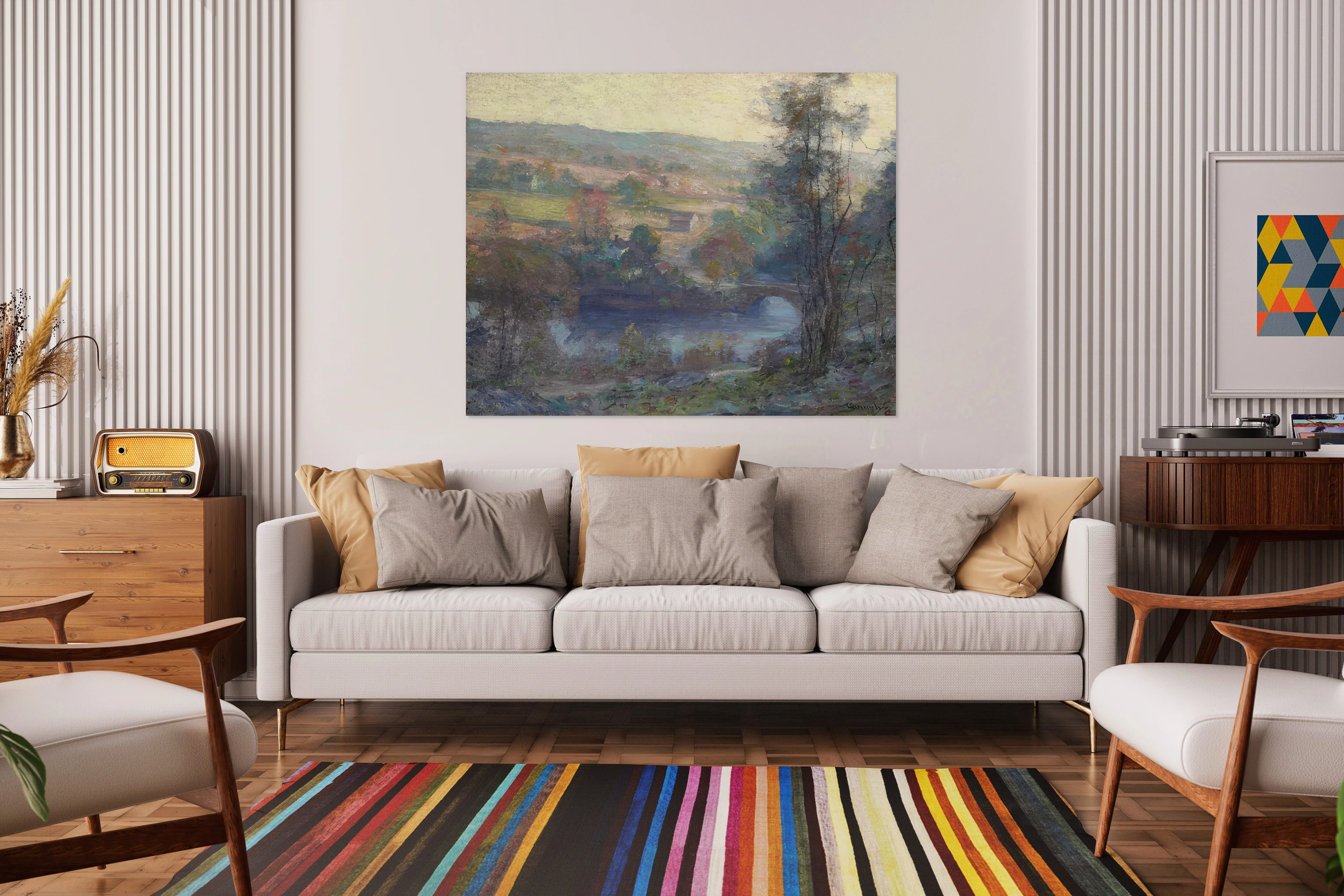 Robert Vonnoh 47