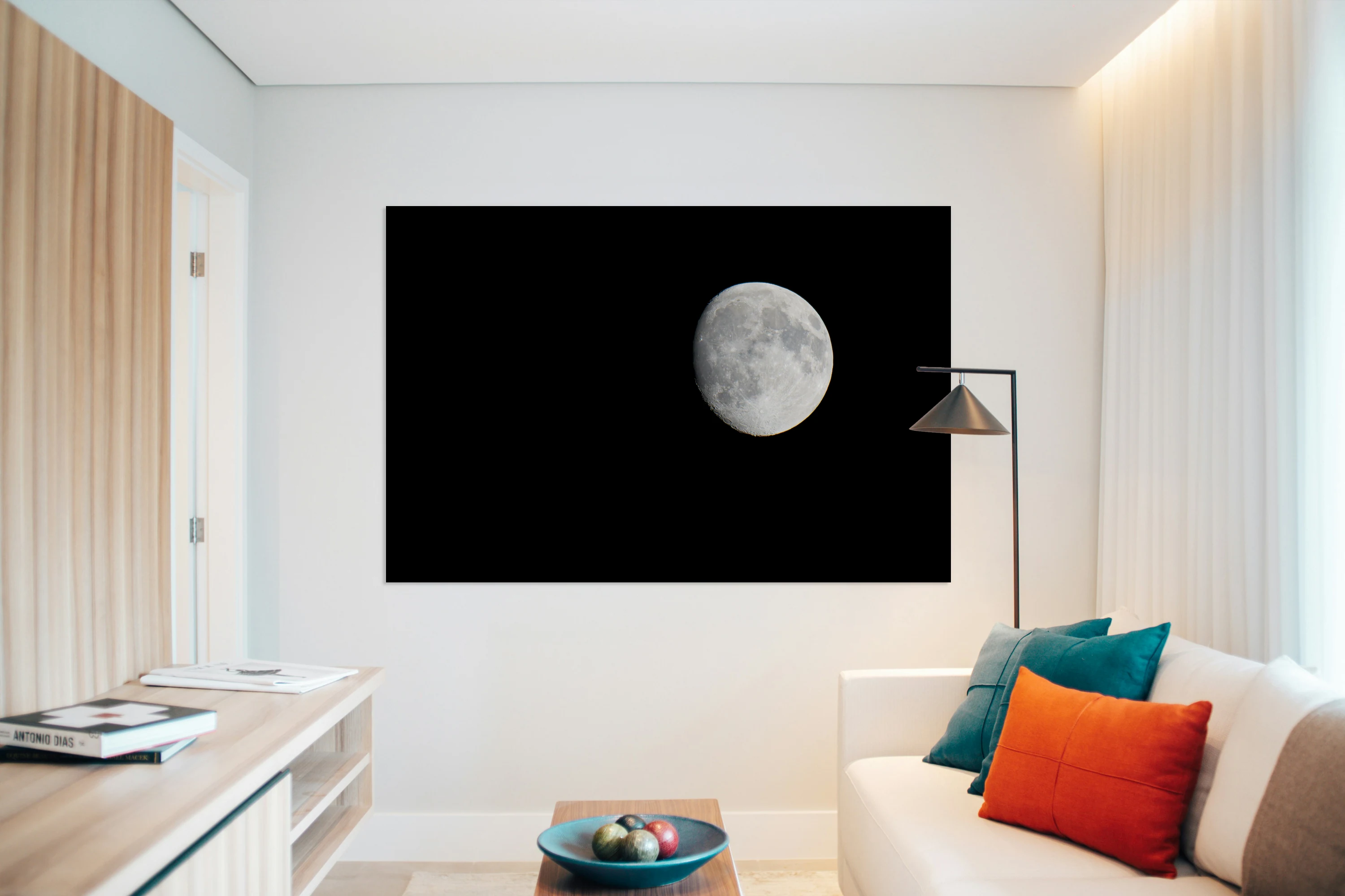 The Moon