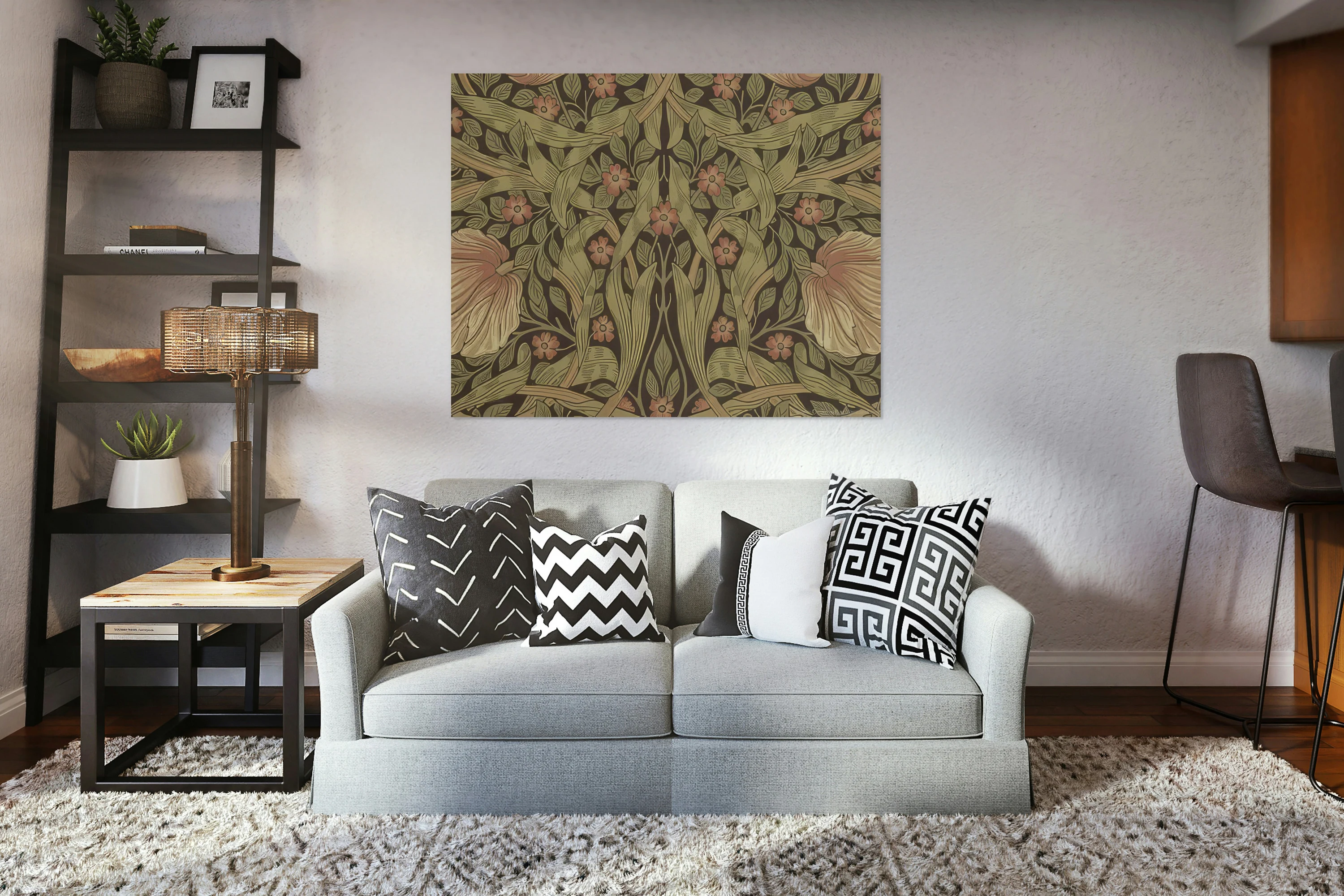 William Morris 8
