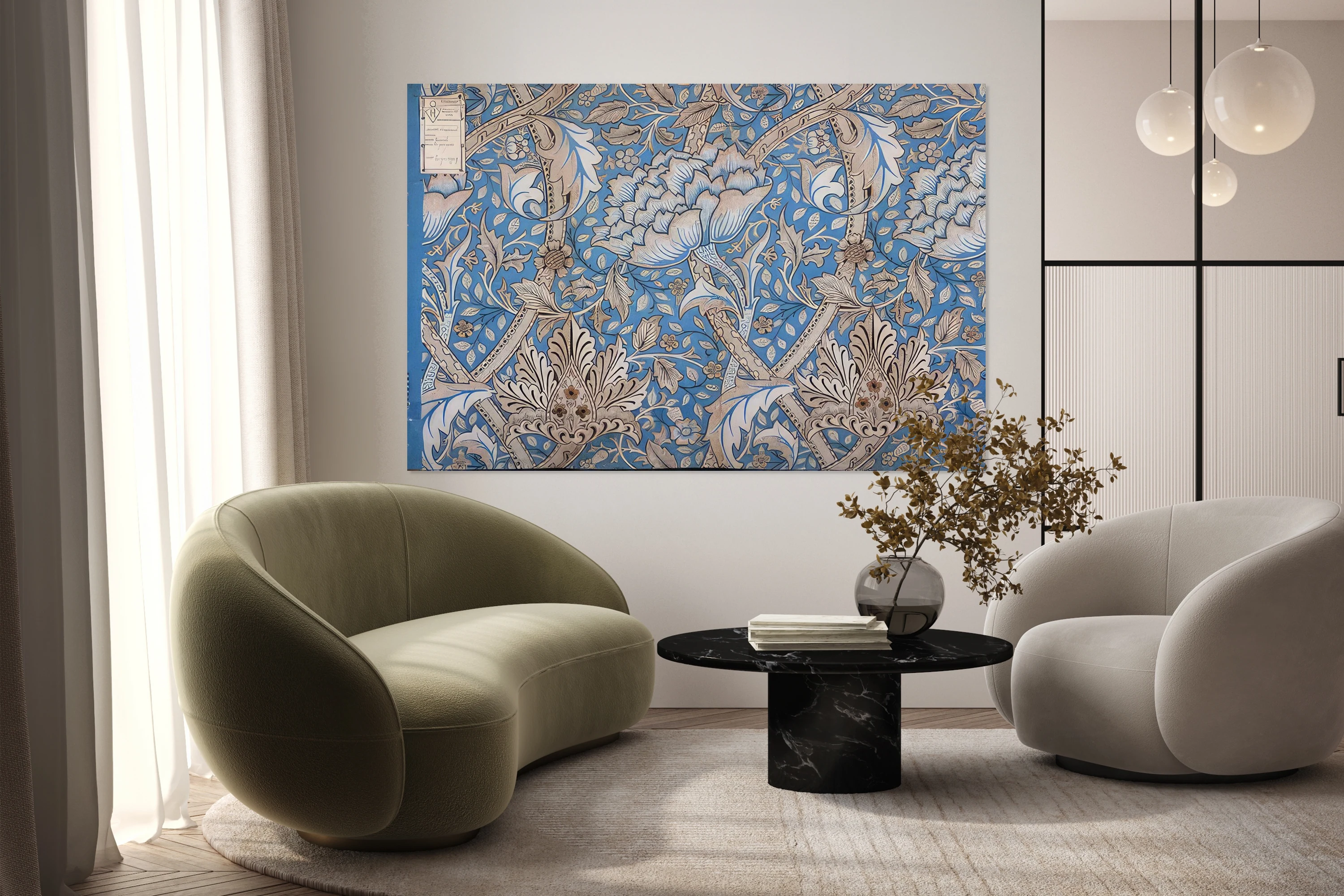 William Morris 10