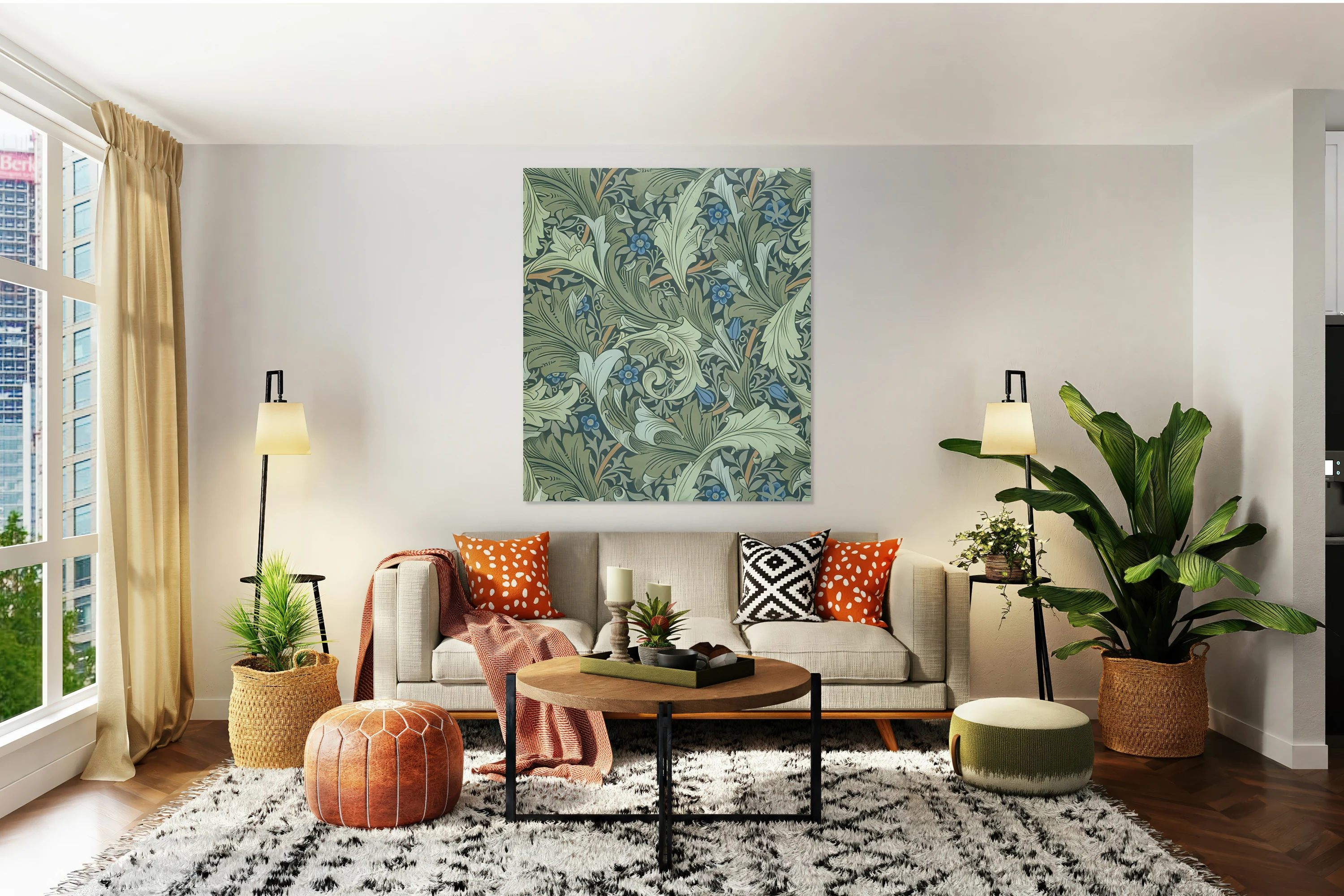 William Morris 25