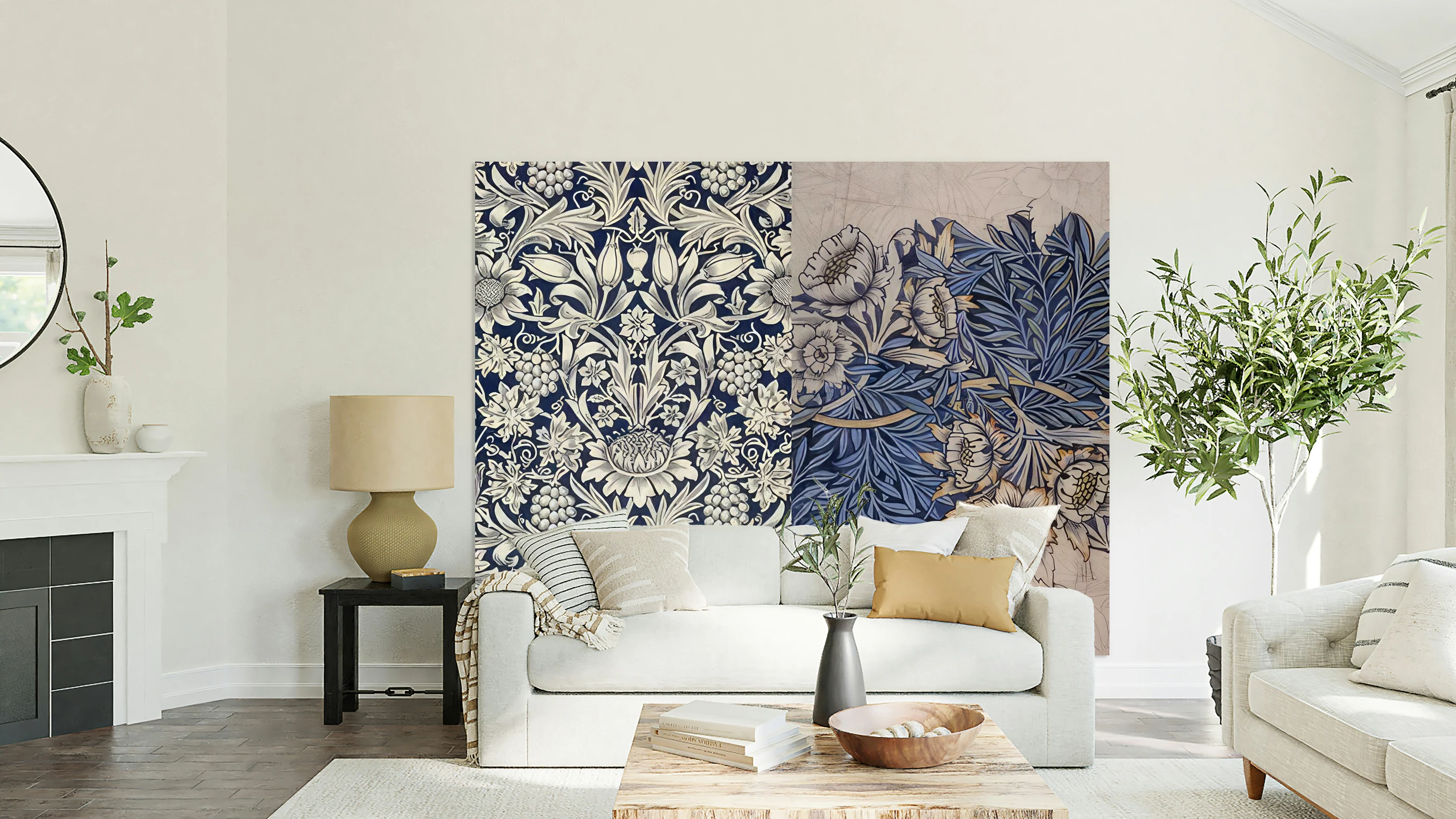 William Morris 34