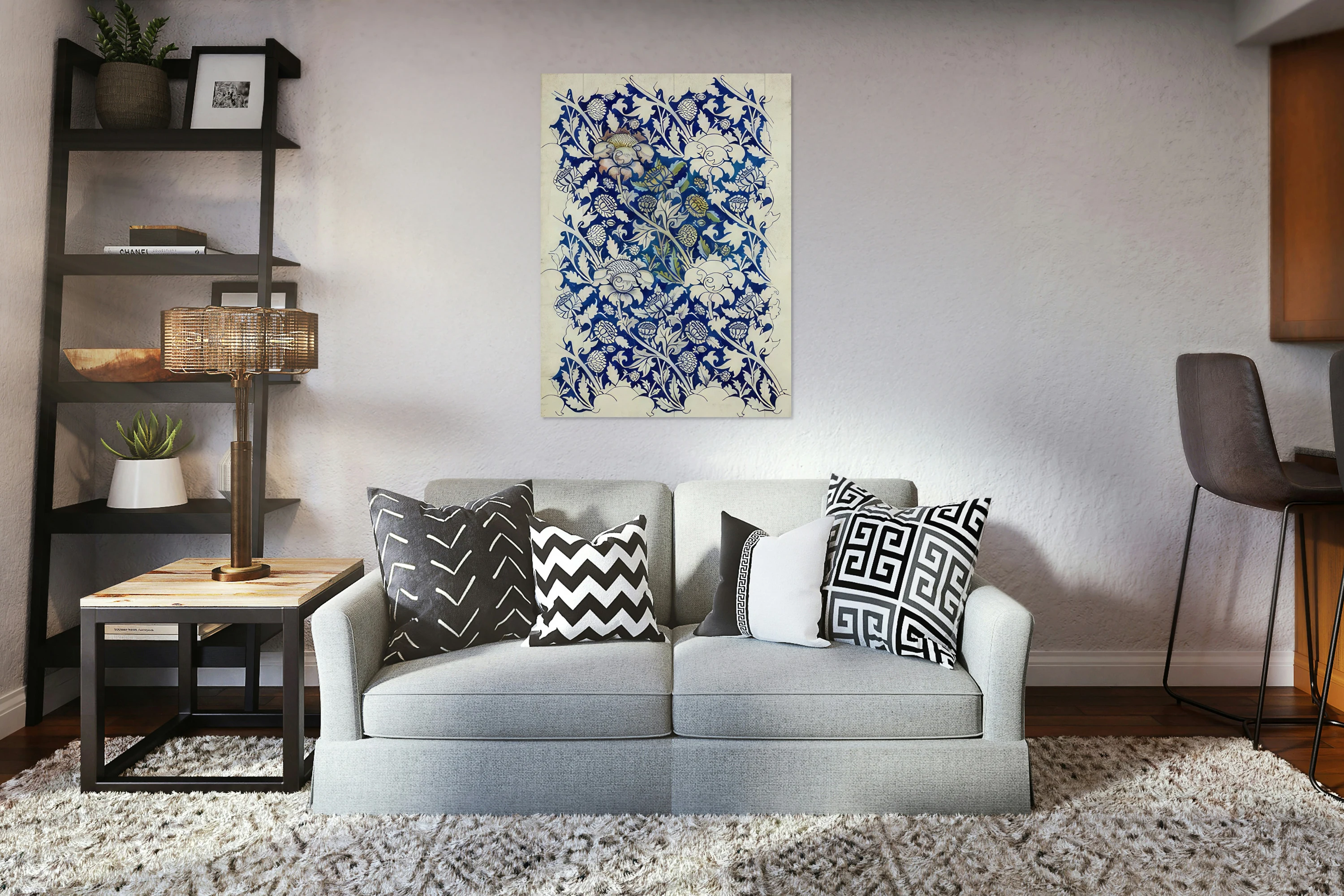 William Morris 40