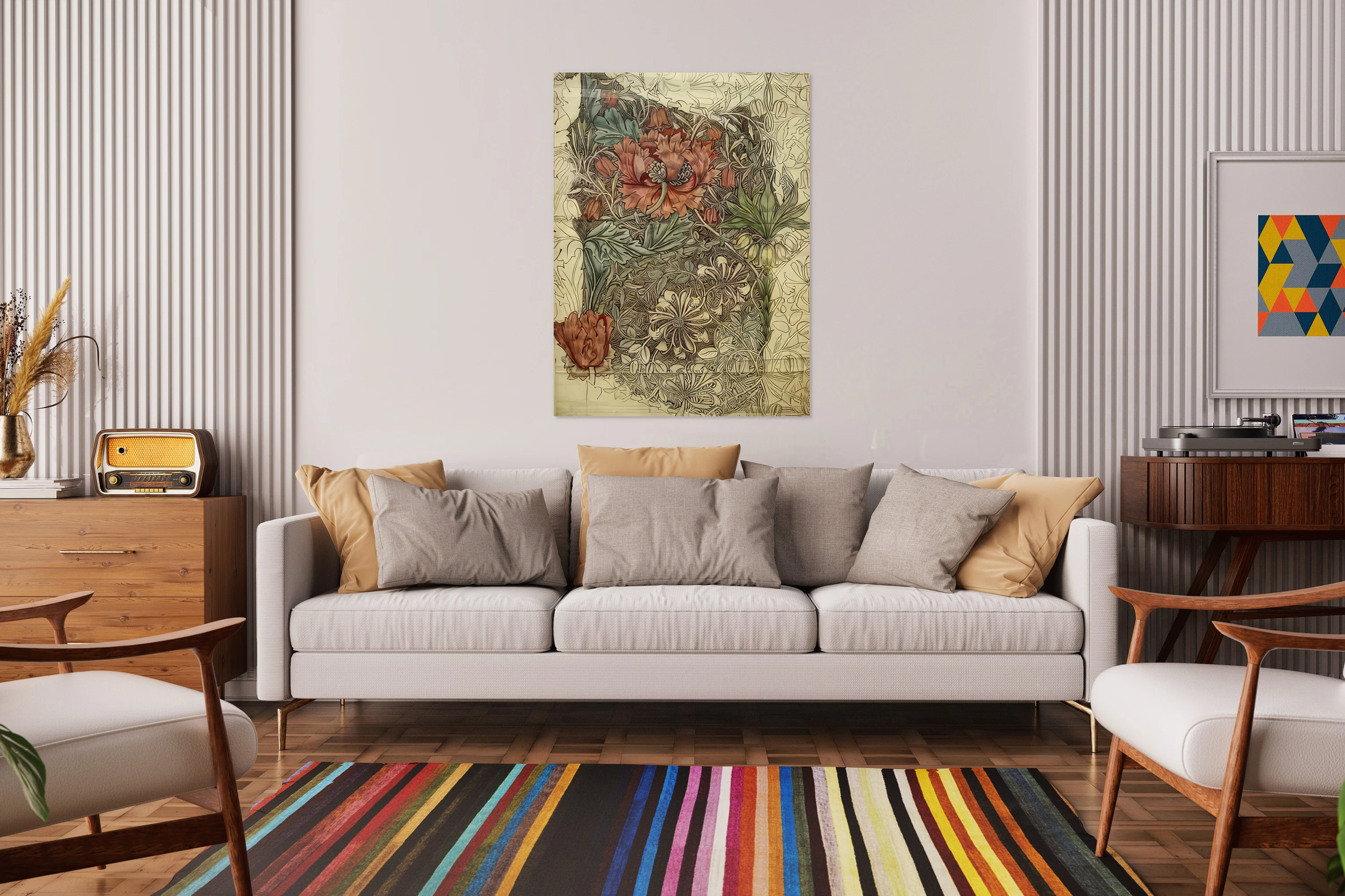 William Morris 47