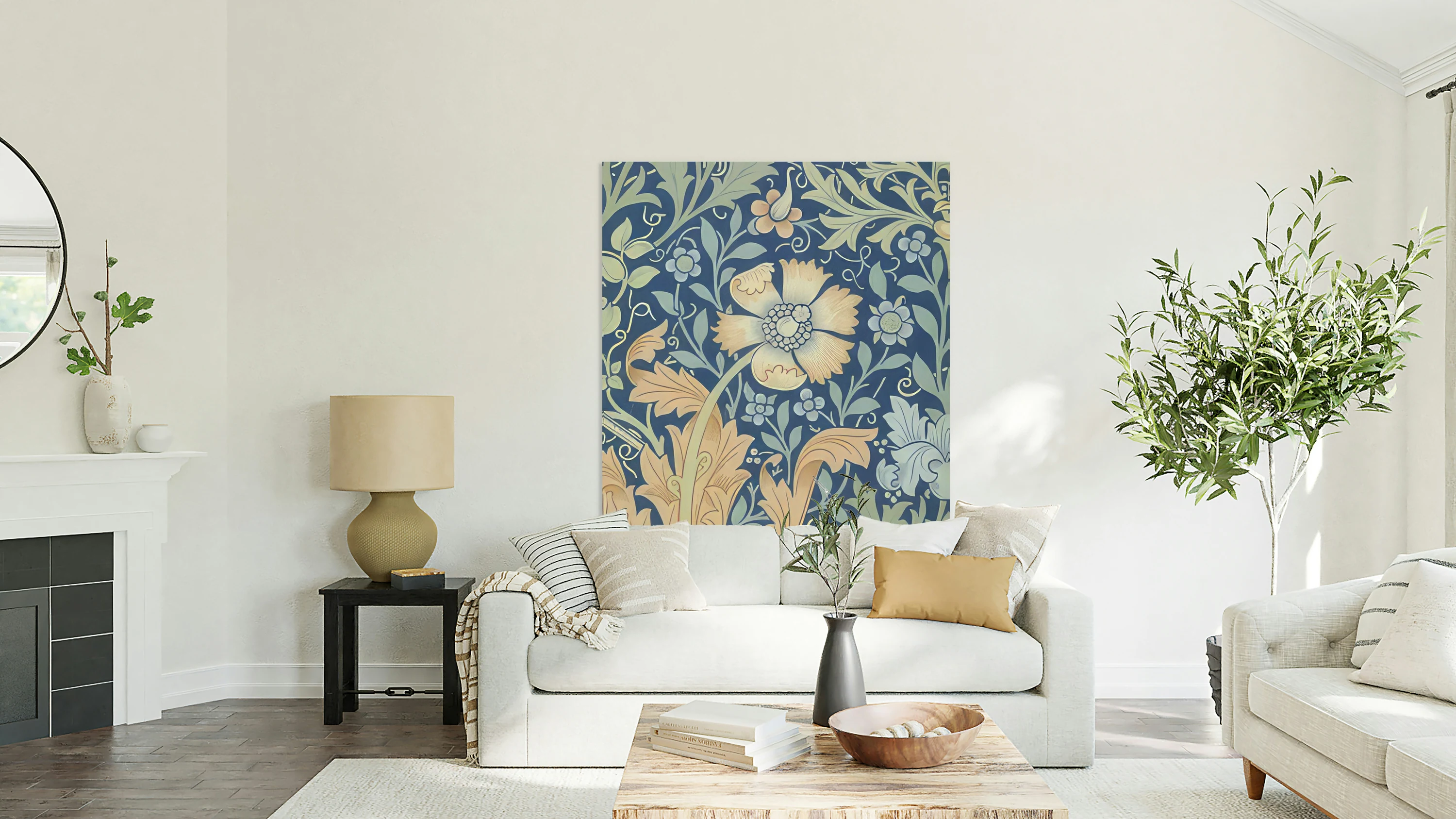 William Morris 48