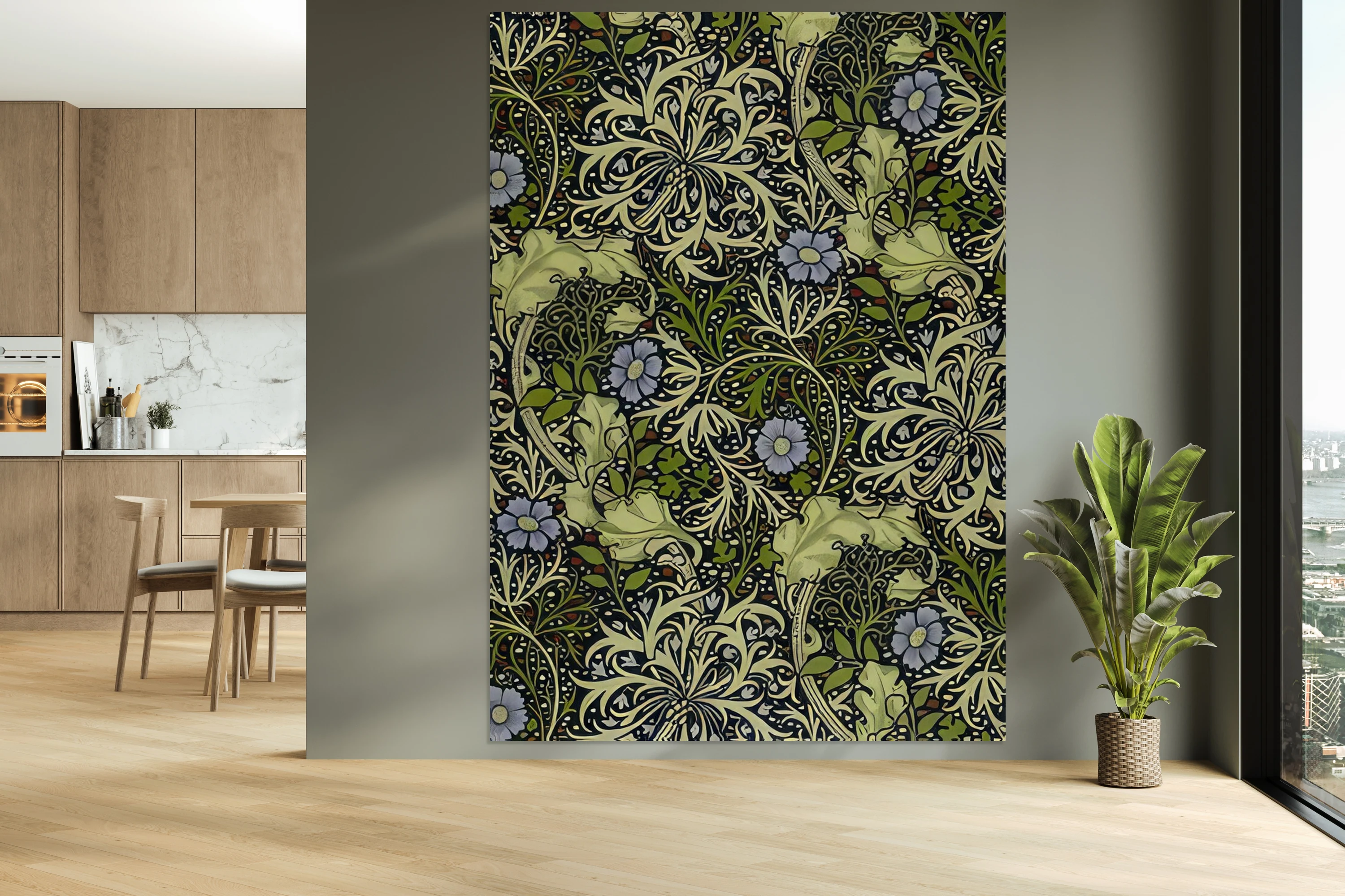 William Morris 50