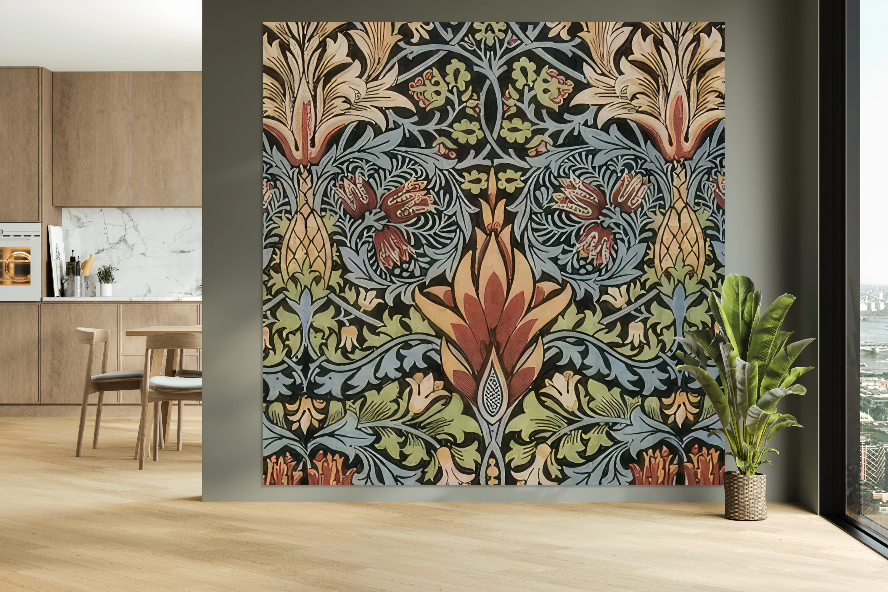 William Morris 60