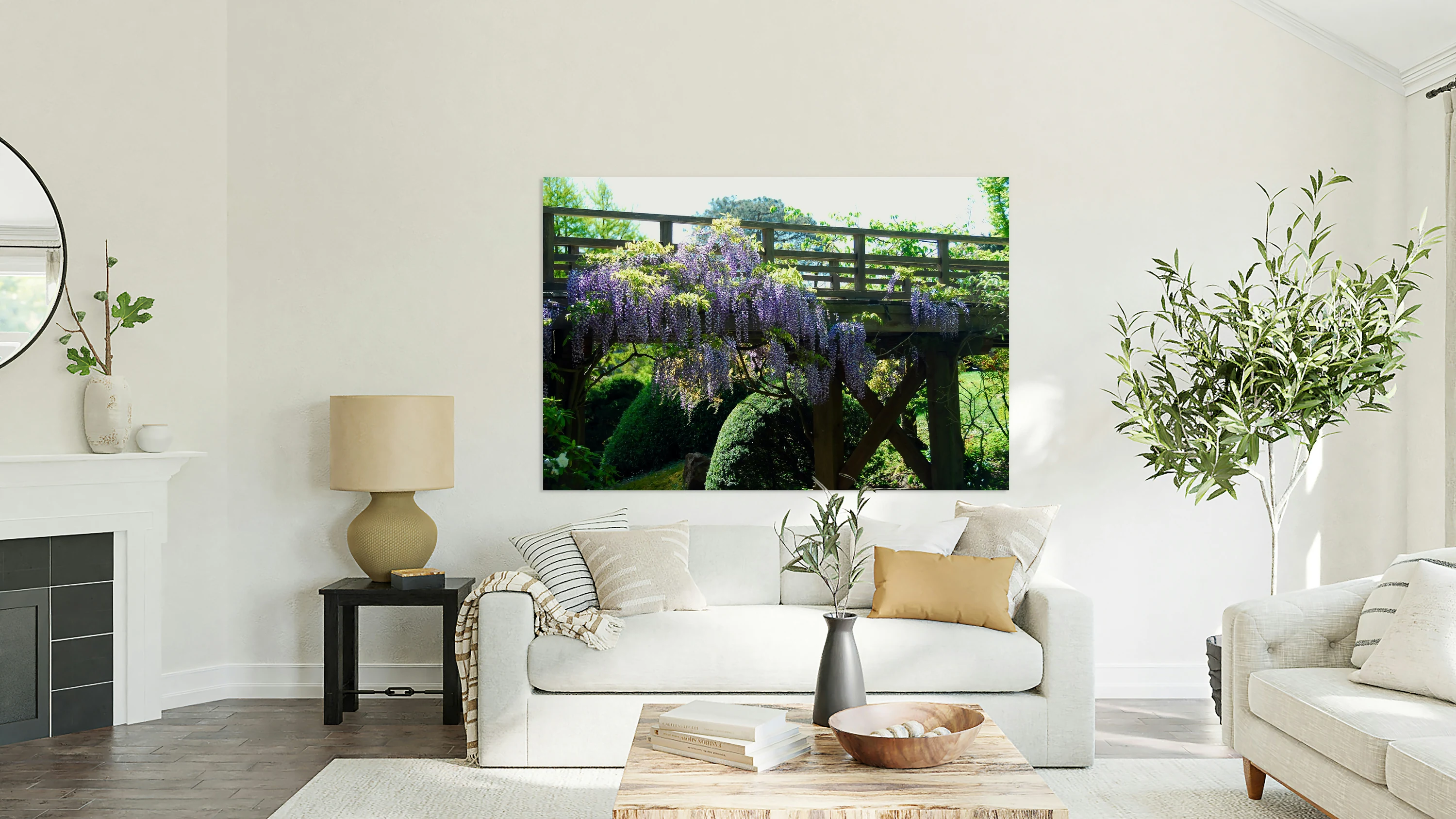 Lilac Bridge