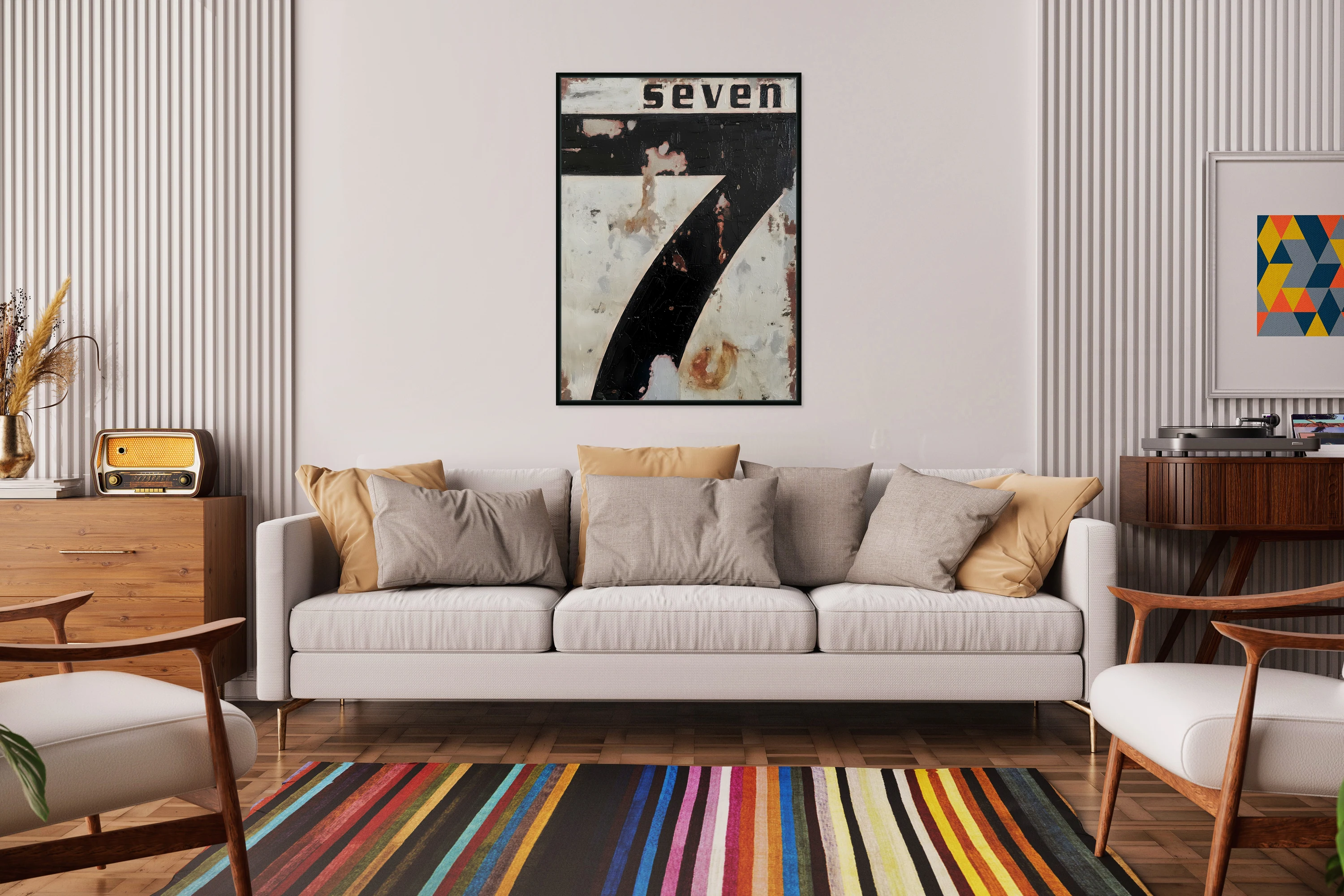 number 7