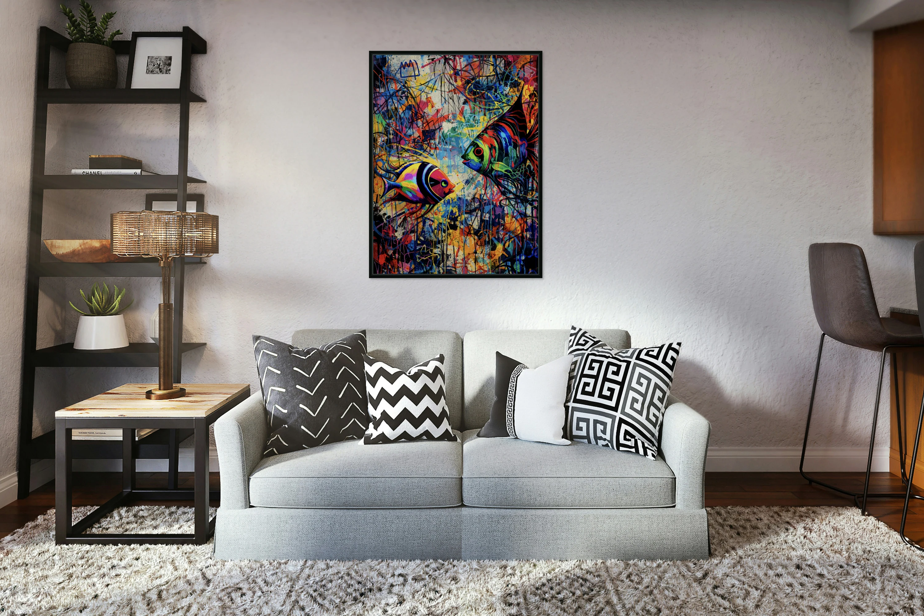 Abstract Fish