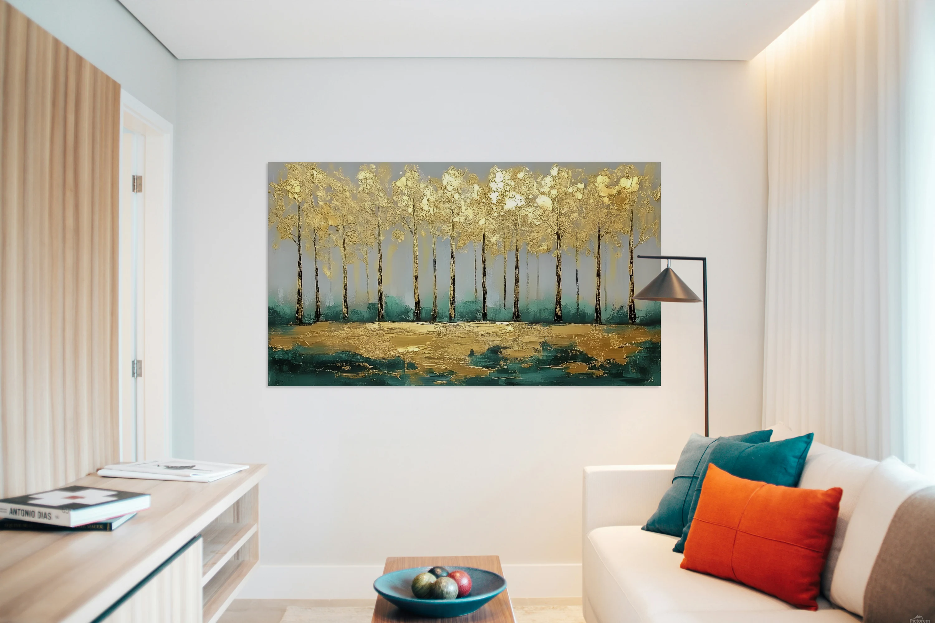 Golden Forest