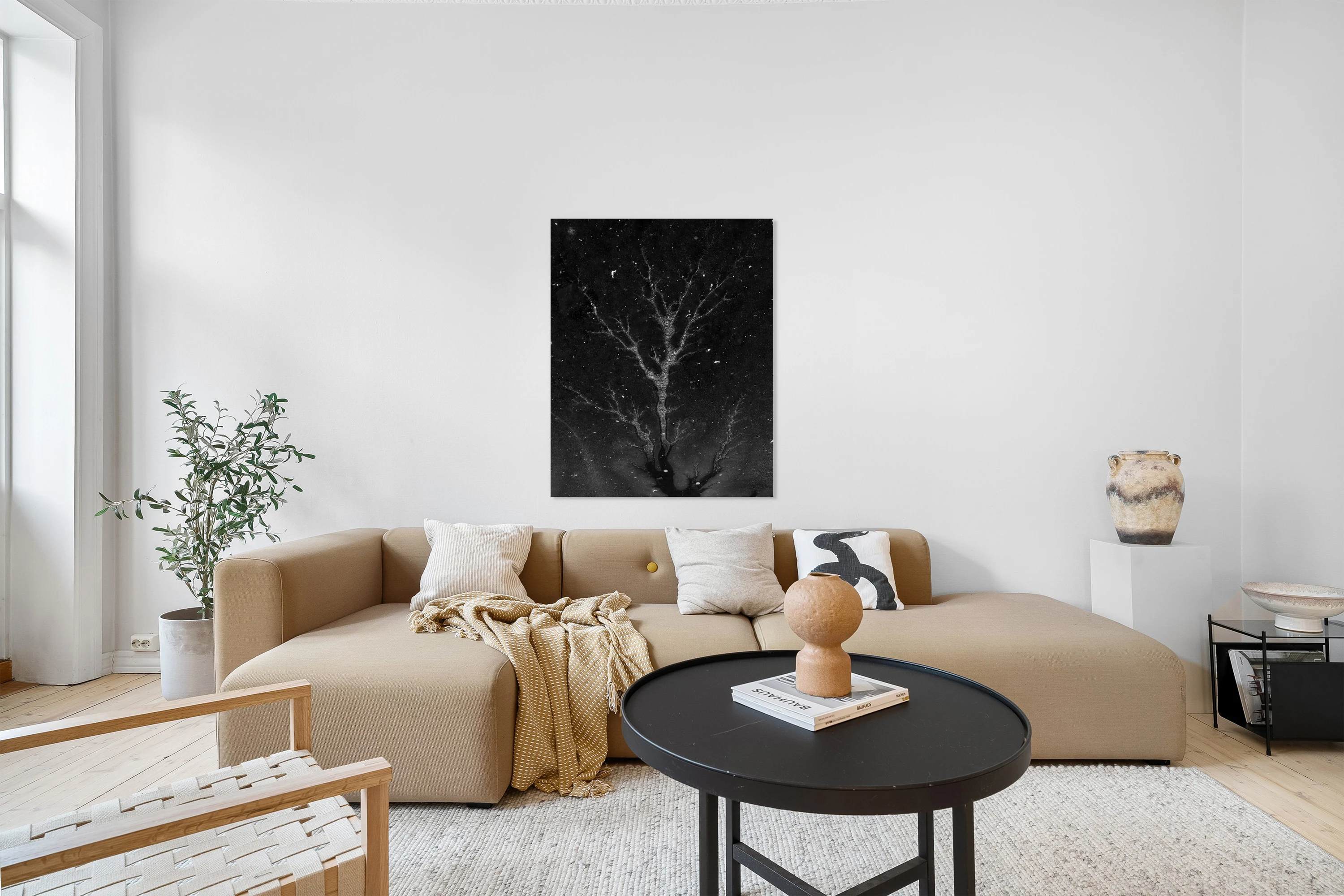 The Ice Tree