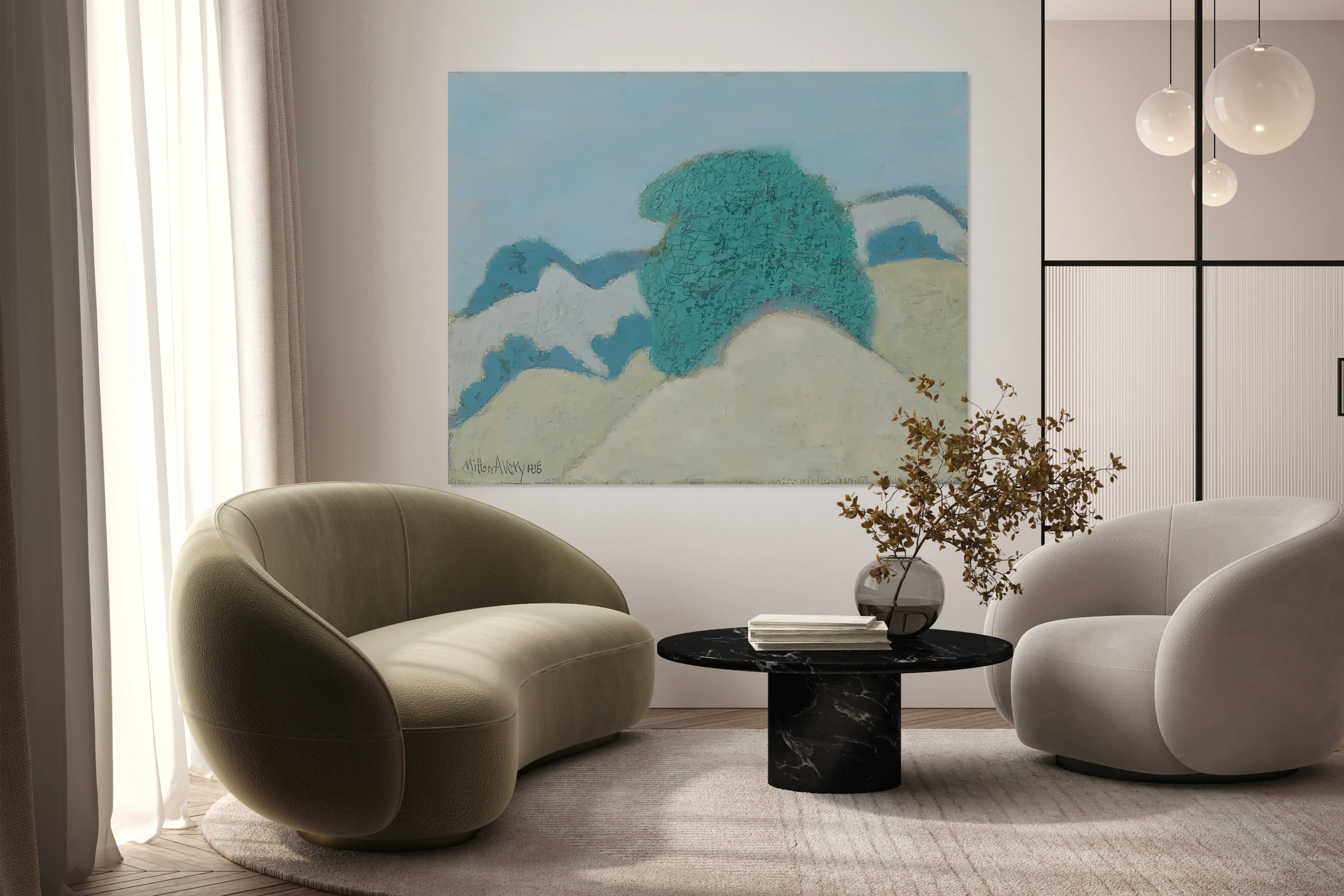 Milton Avery 25