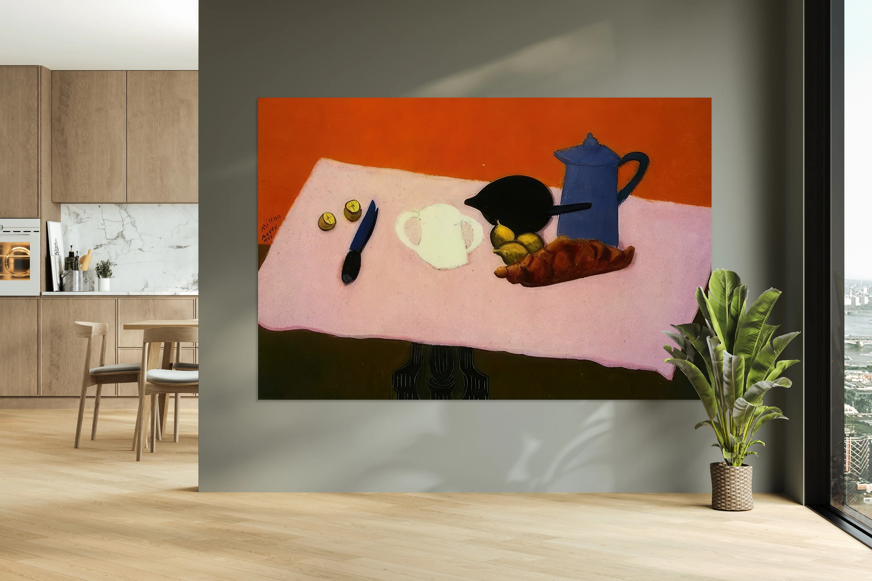 Milton Avery 10