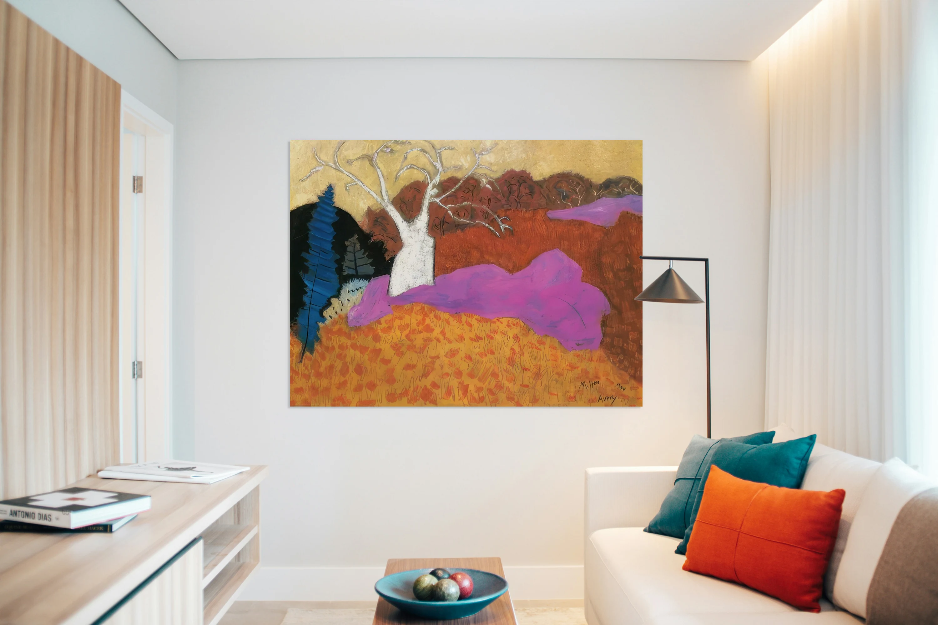 Milton Avery 14