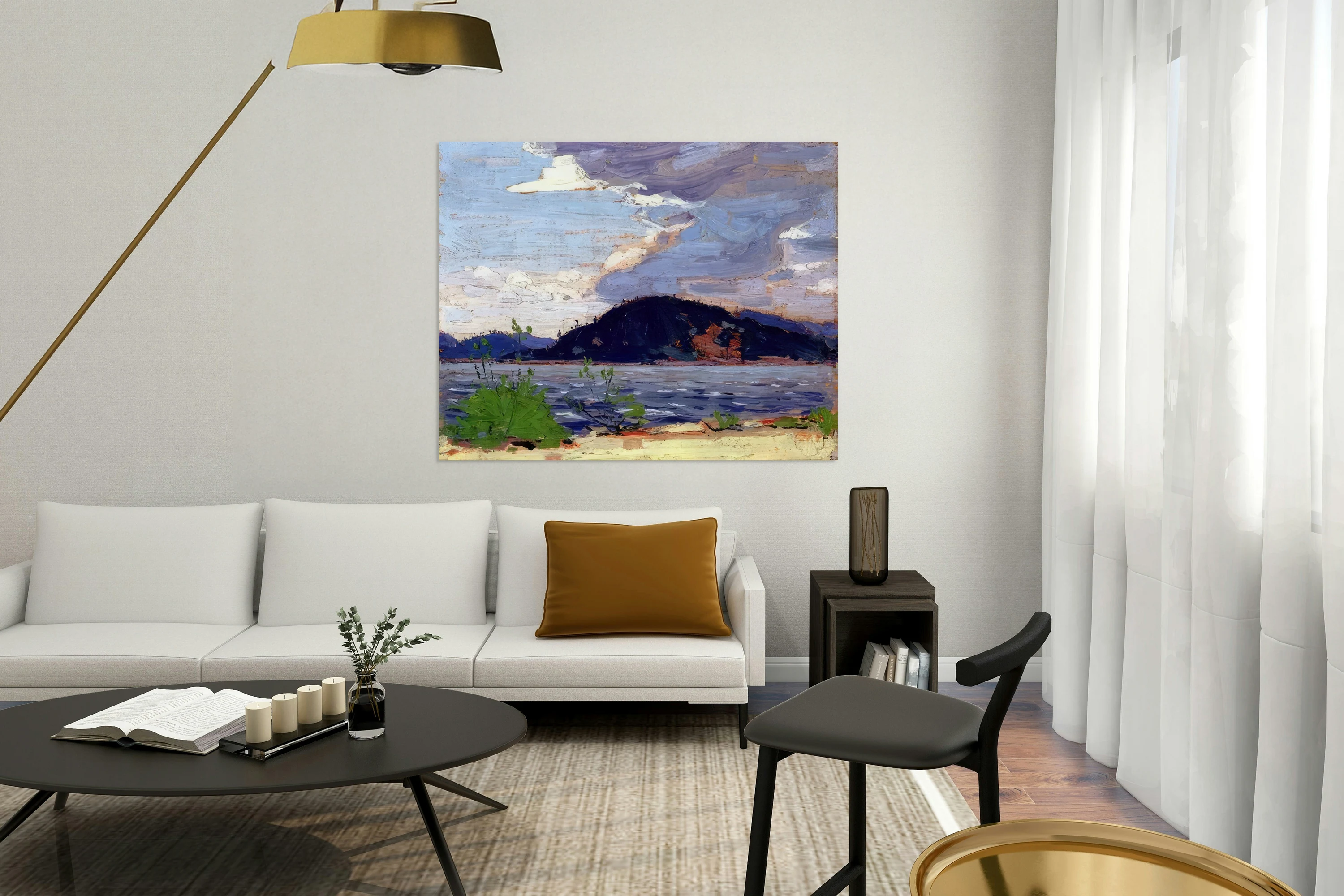 Tom Thomson 8