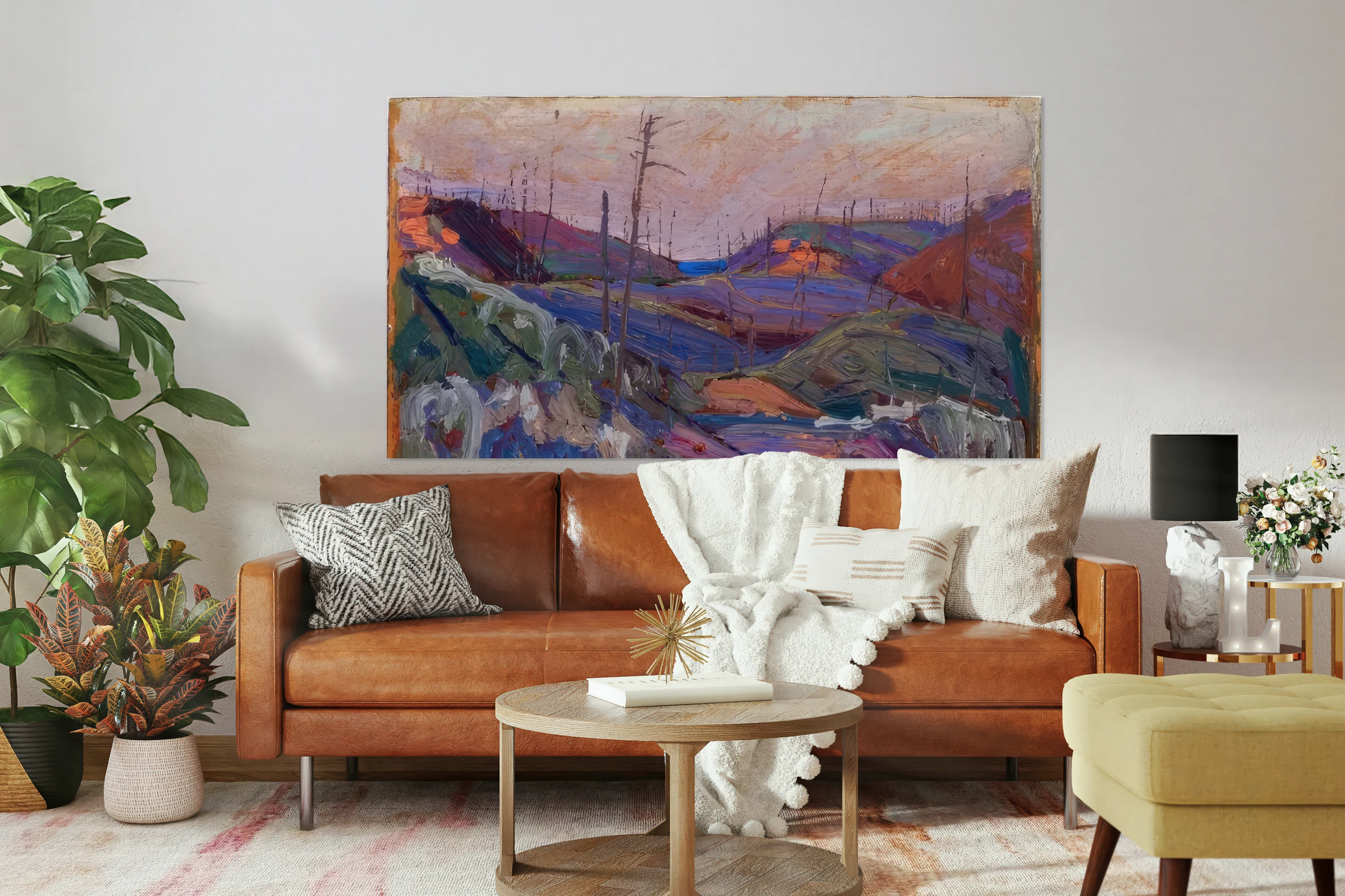 Tom Thomson 13