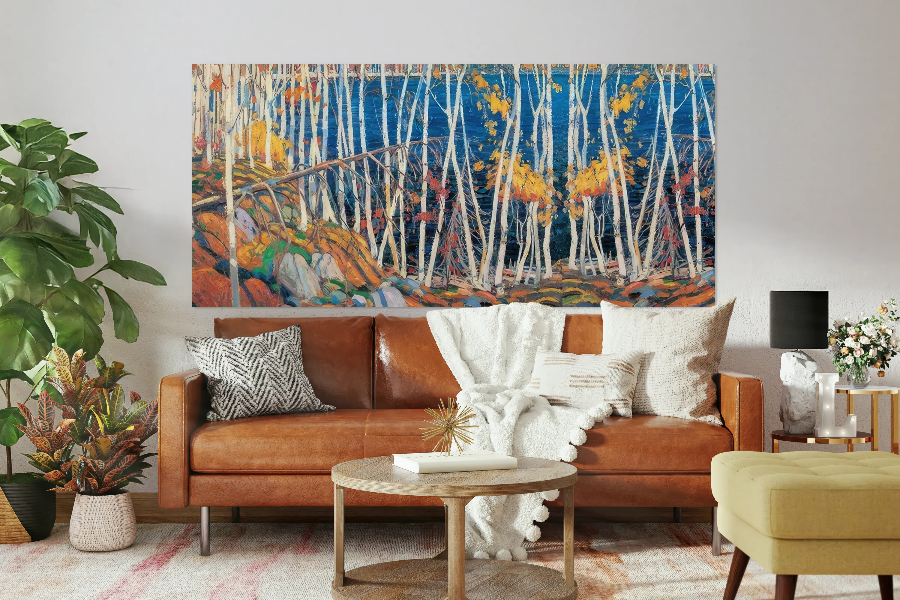 Tom Thomson 25