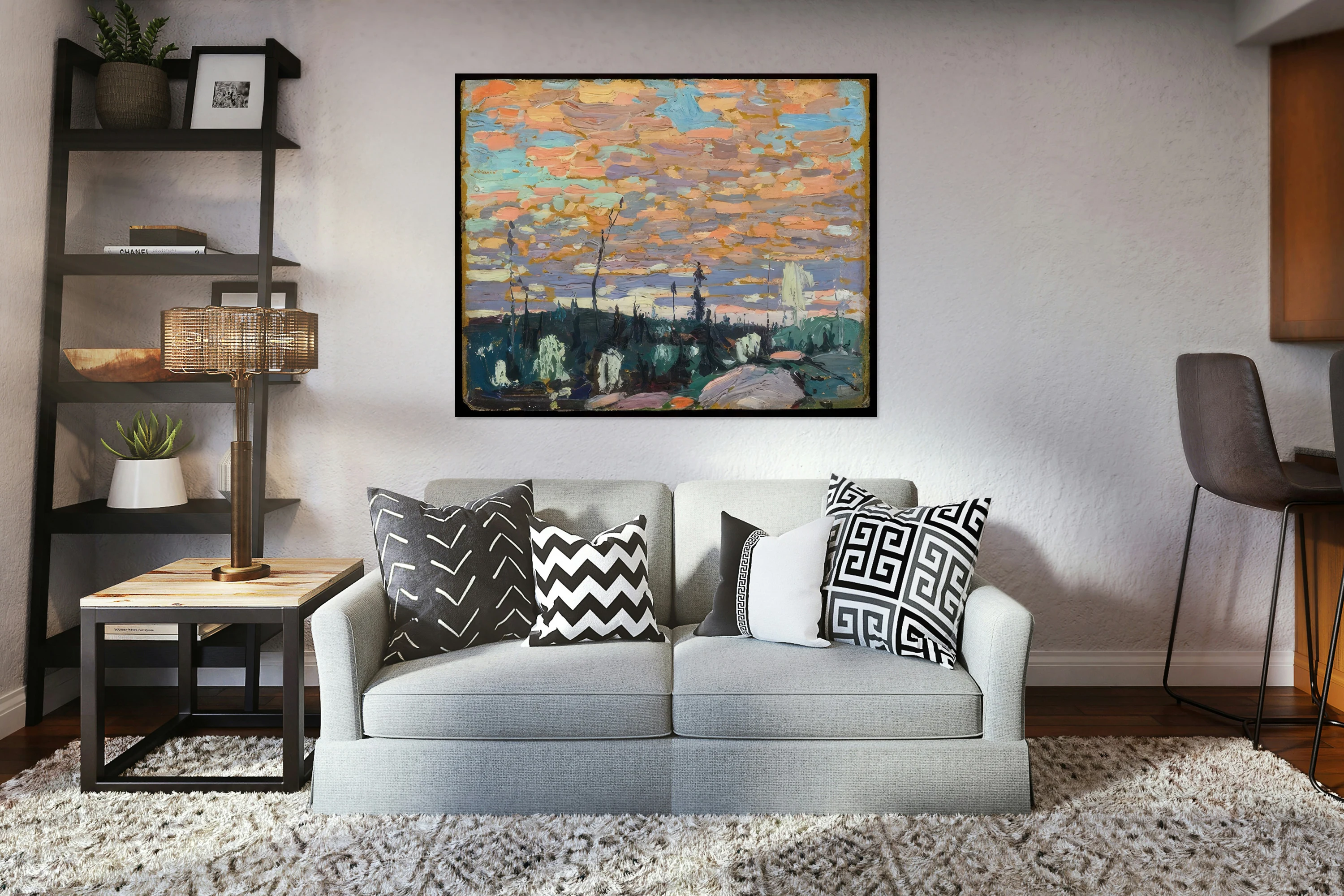 Tom Thomson 33