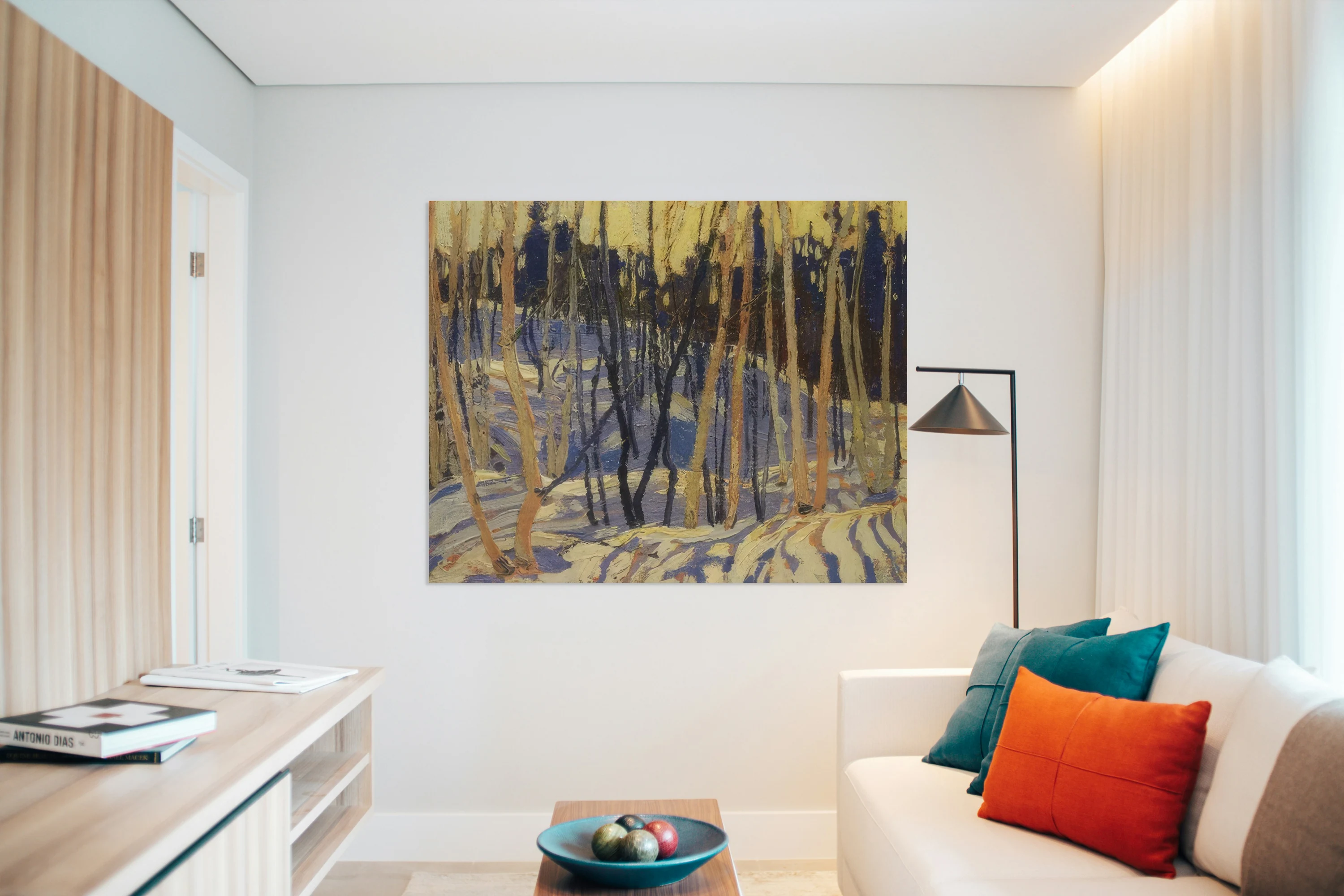 Tom Thomson 52