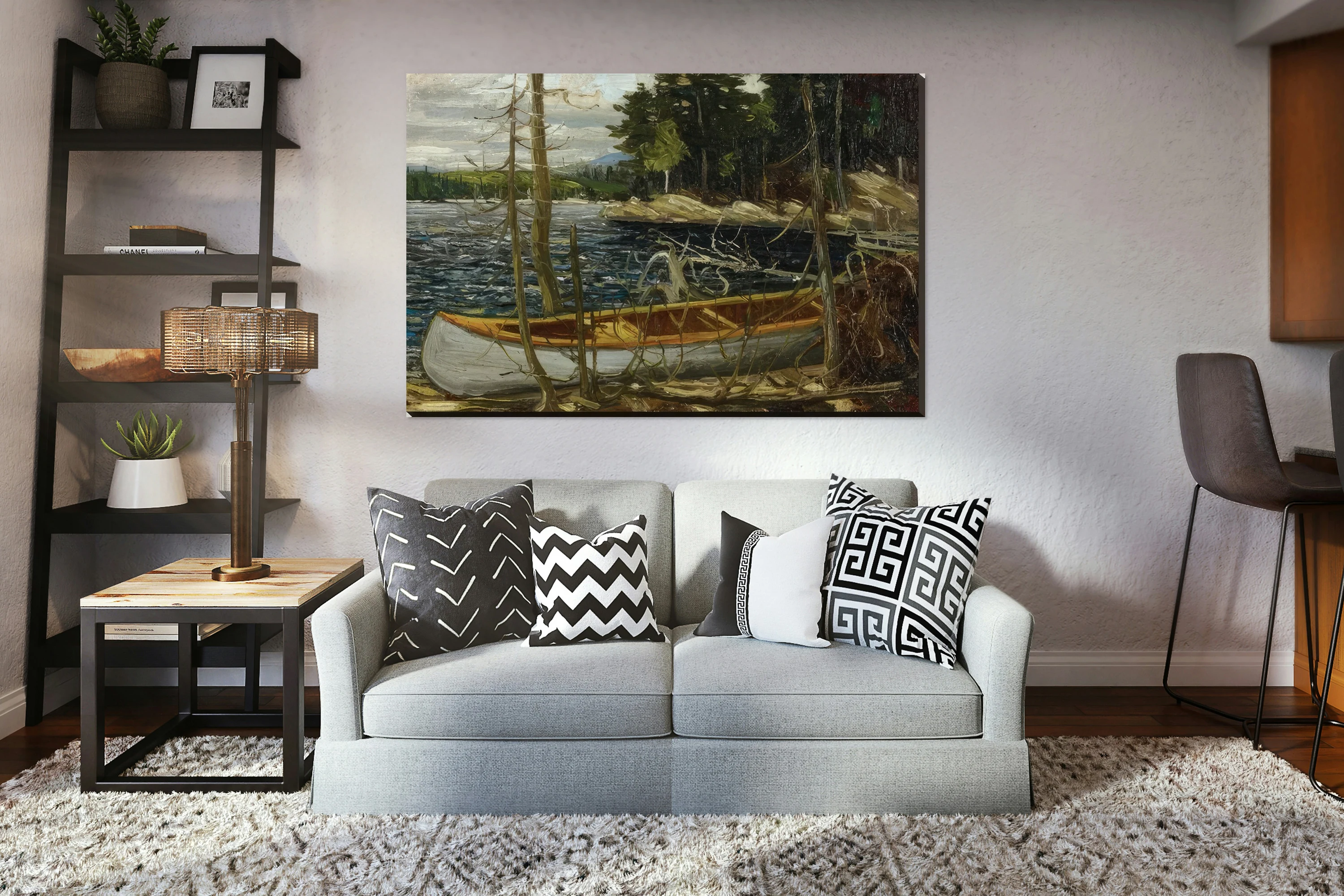 Tom Thomson 60