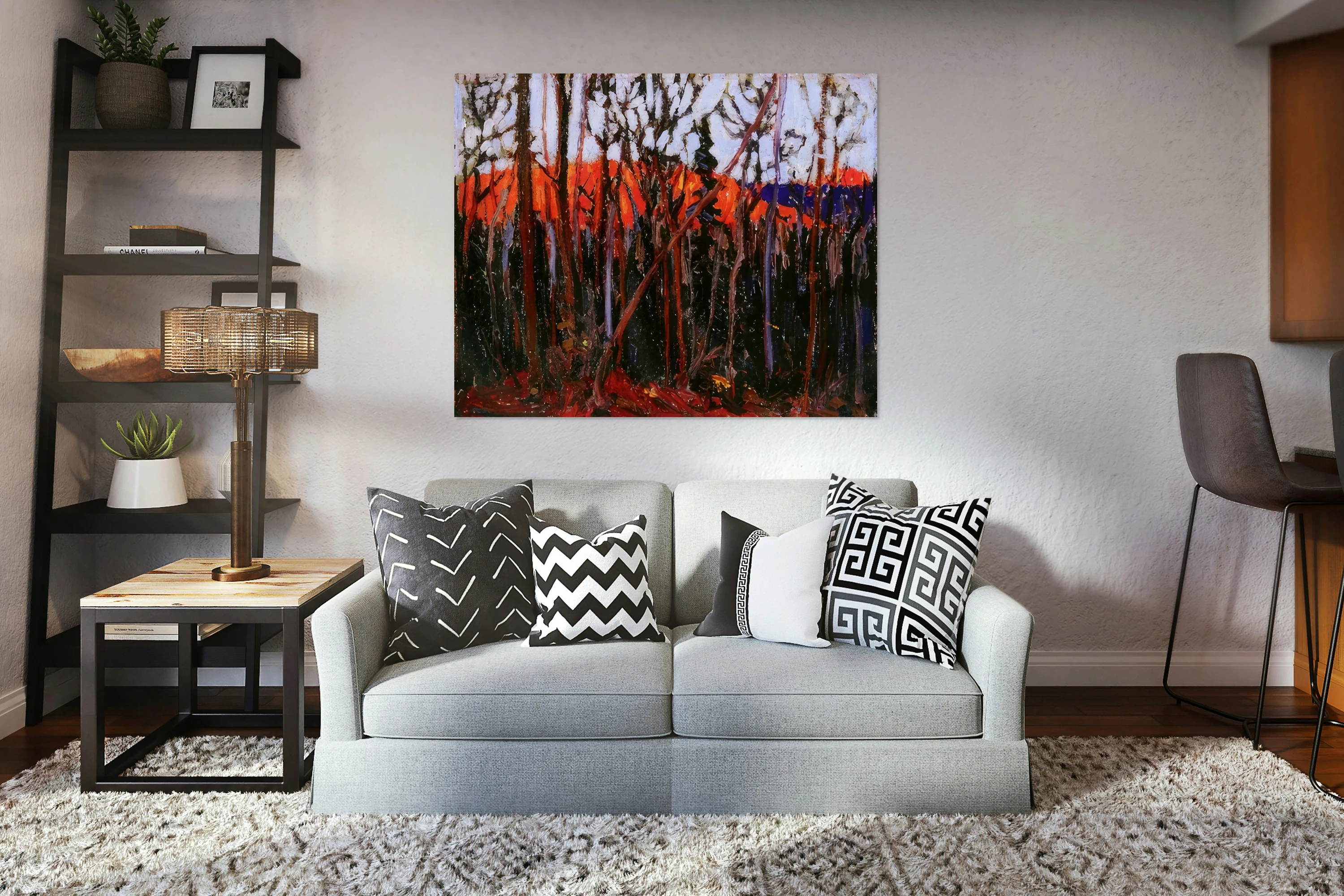 Tom Thomson 21