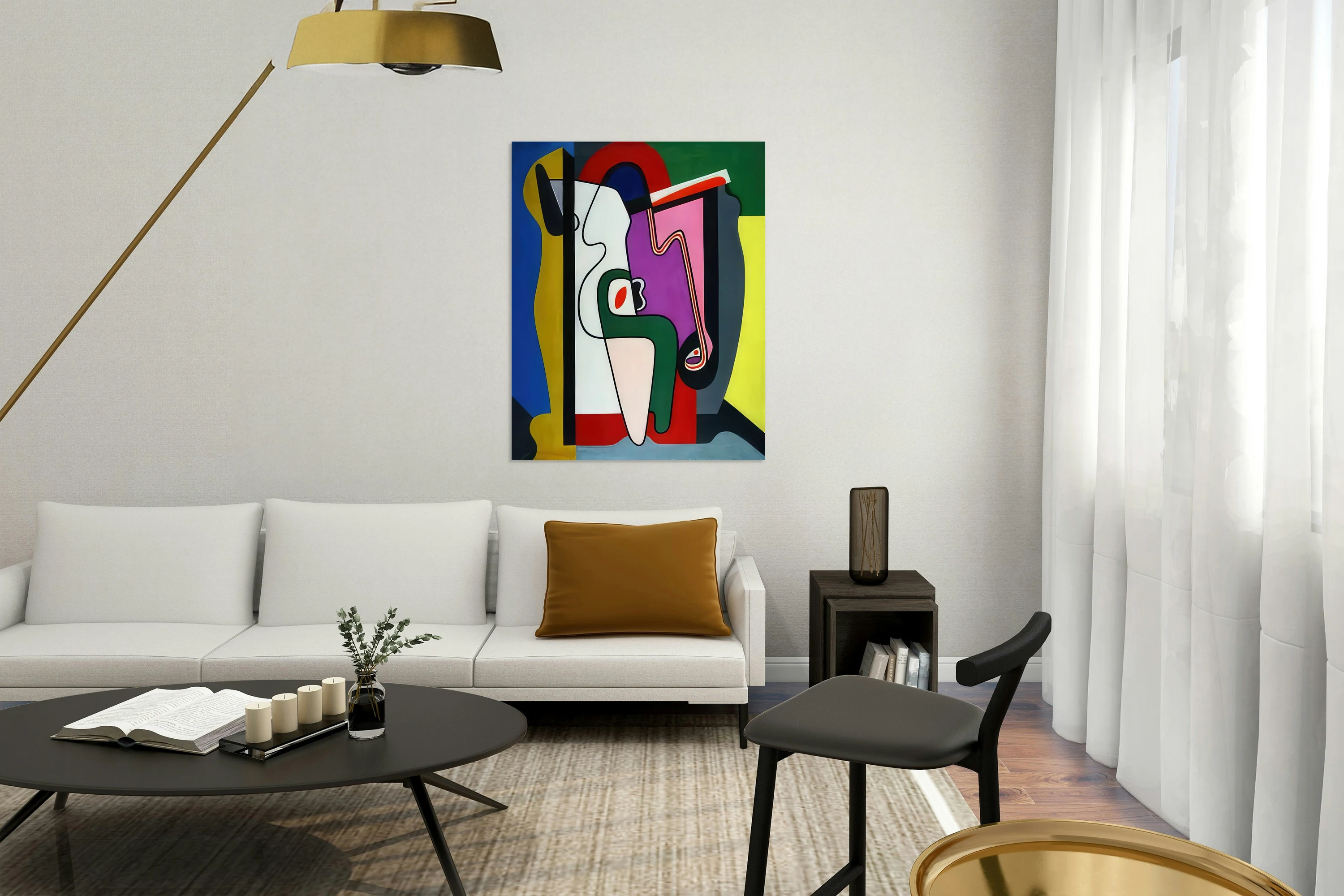 Auguste Herbin 45