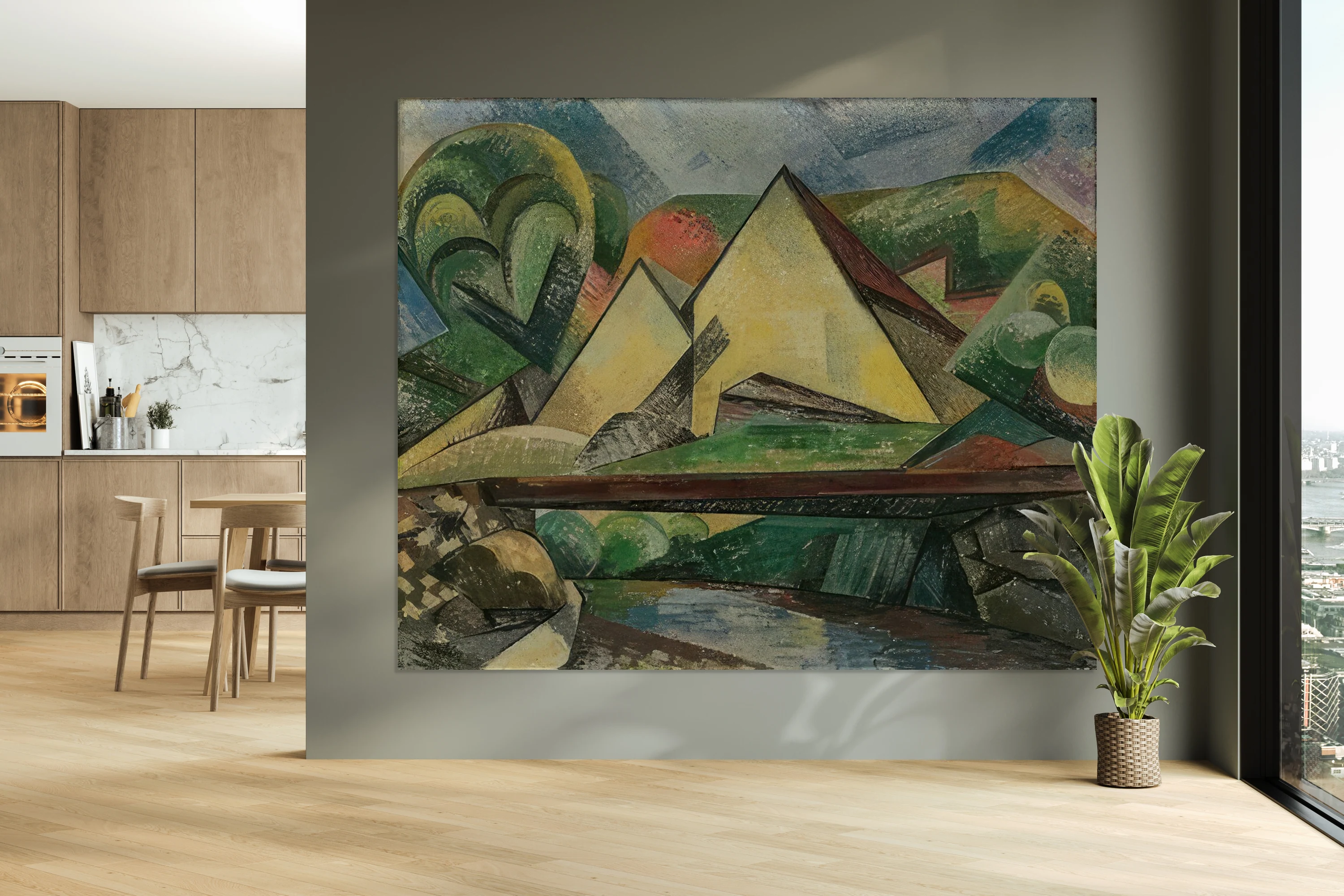 Auguste Herbin 40