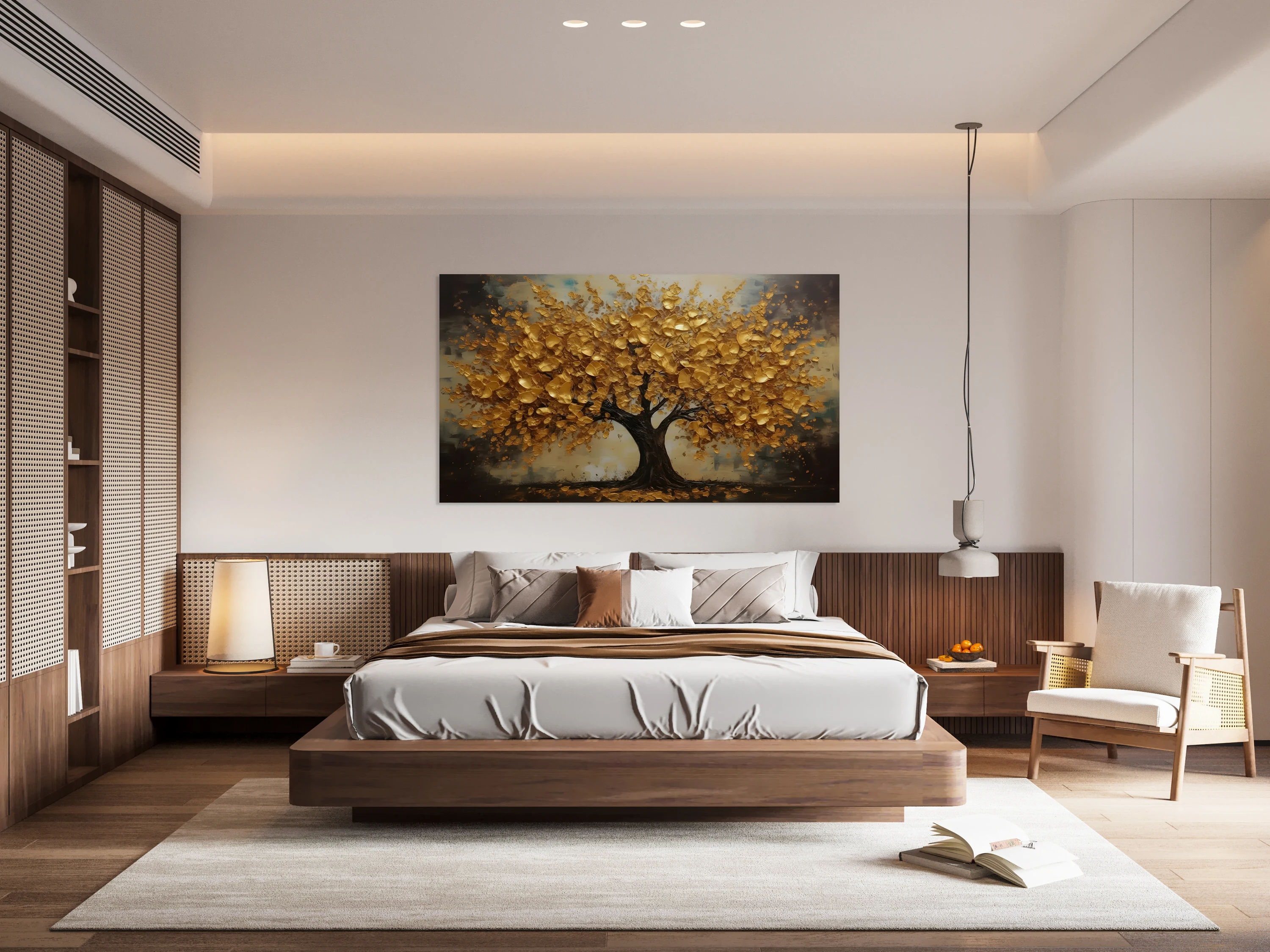 Golden Tree