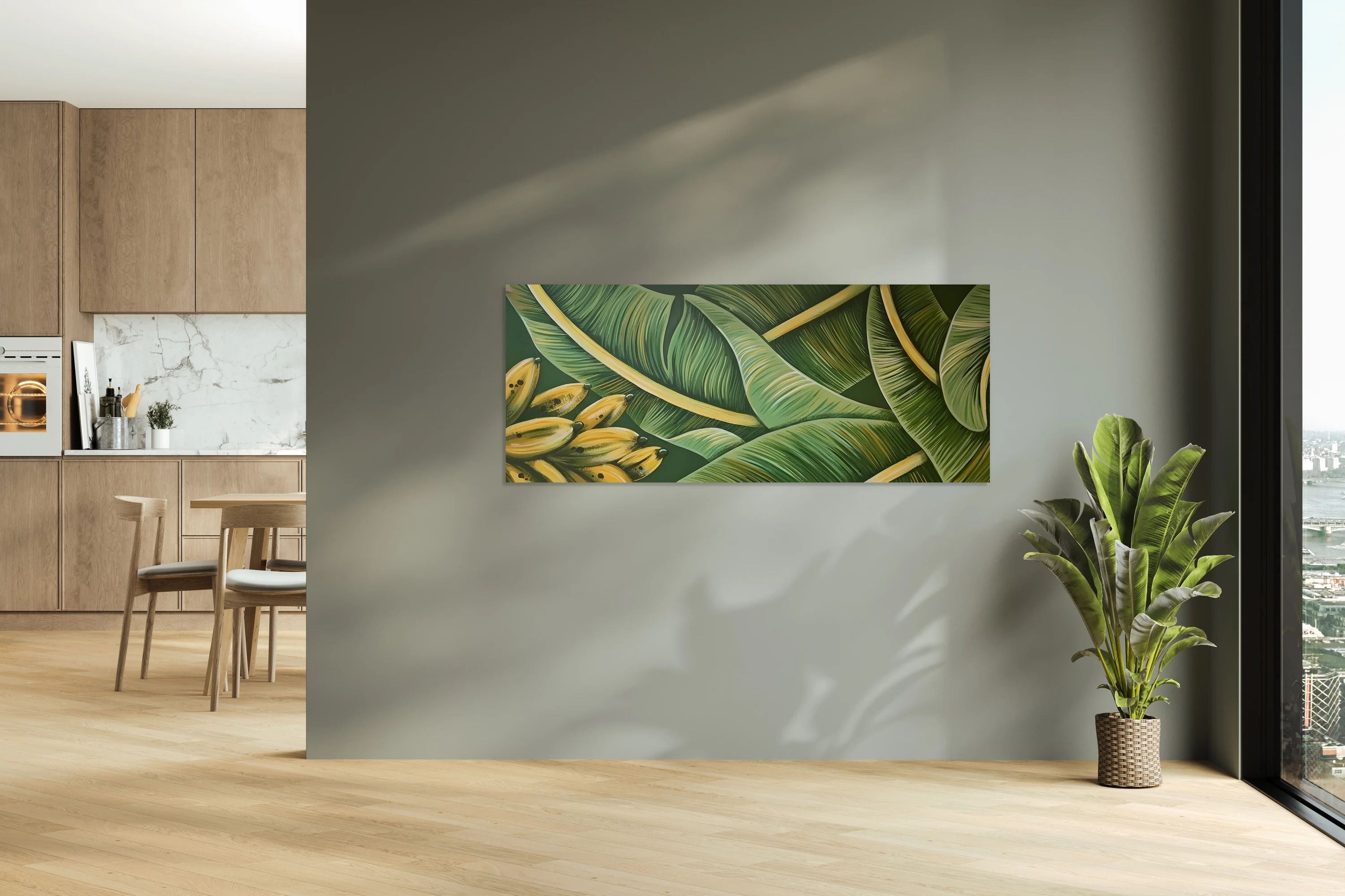 Banana Jungle
