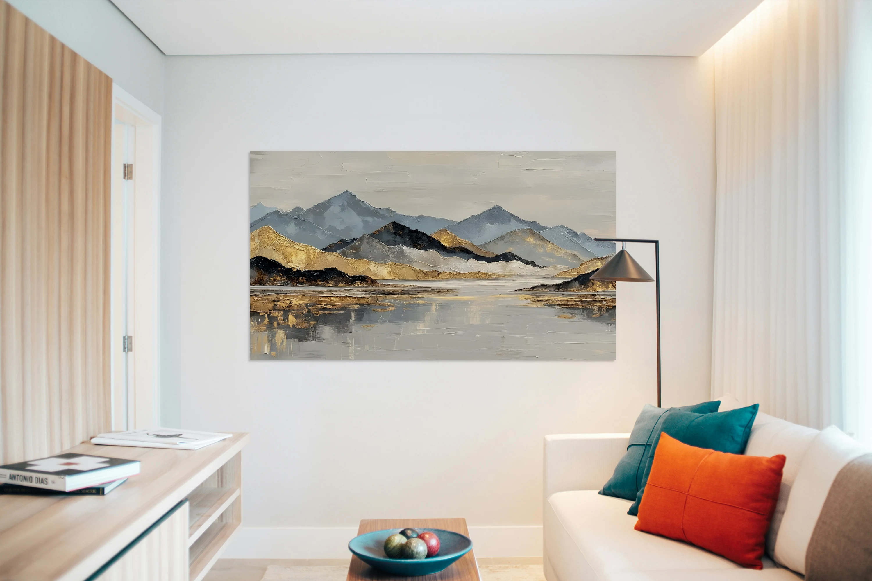 Gold Leaf Mountain 