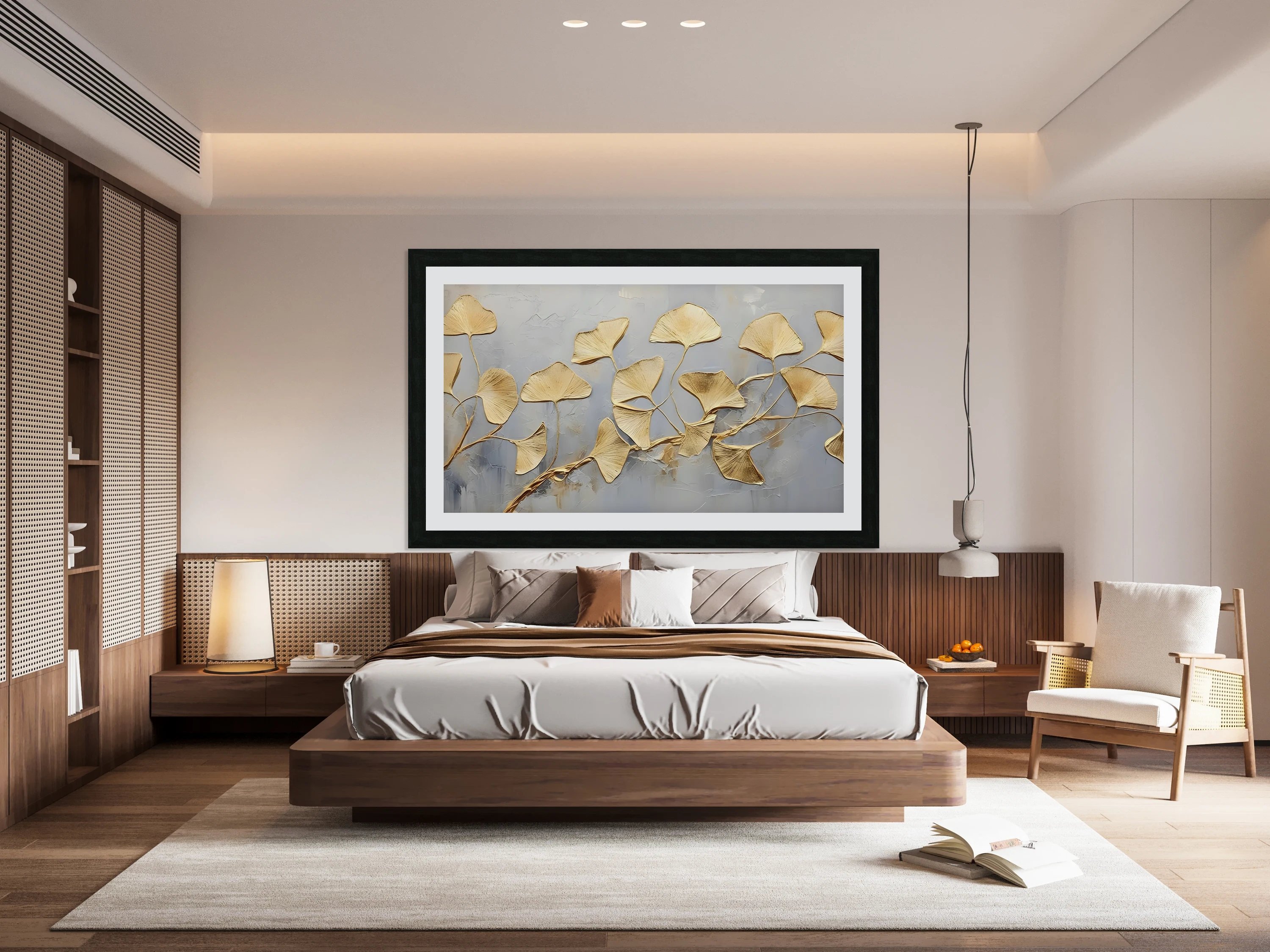 Ginkgo Leaf 