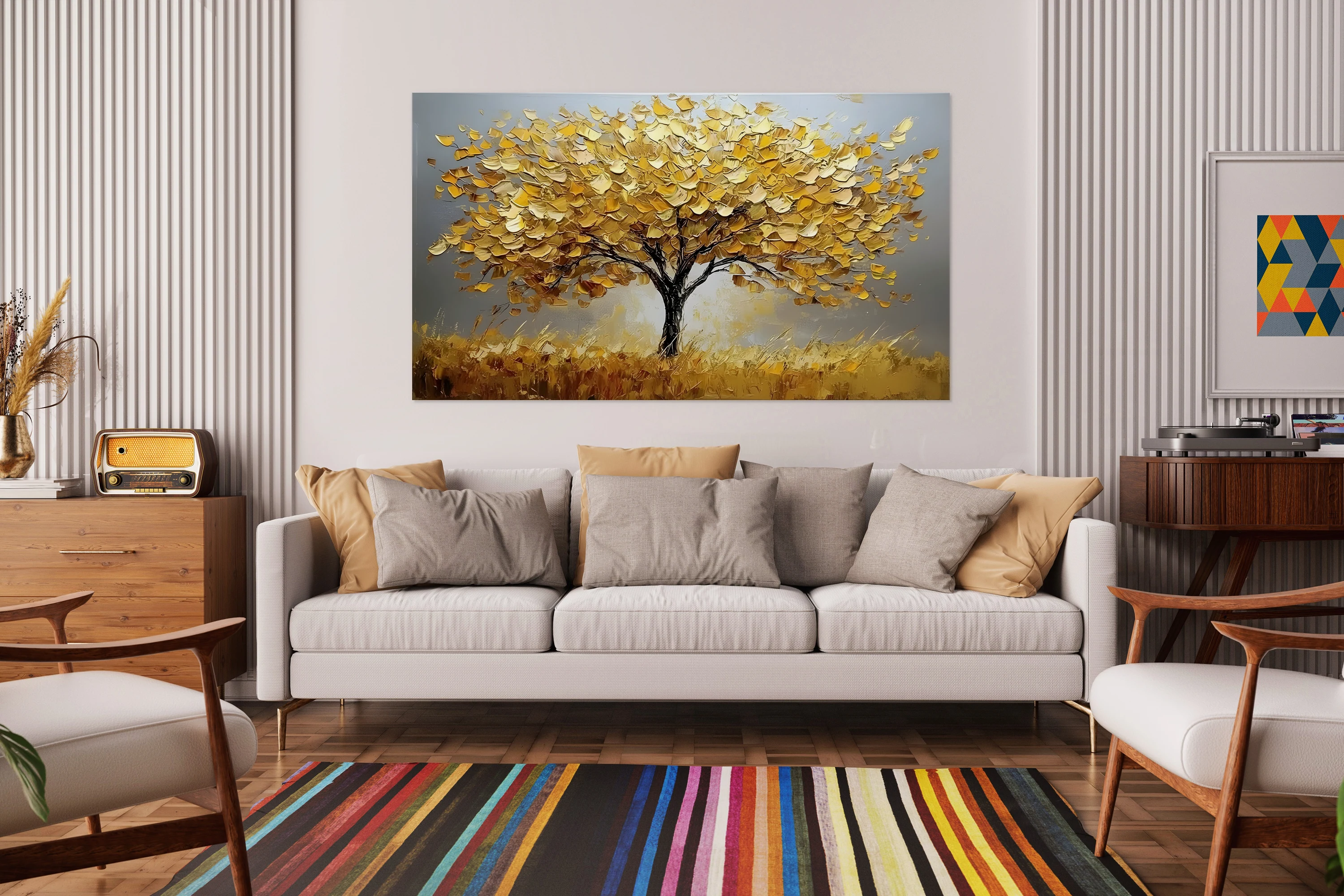 Golden Tree